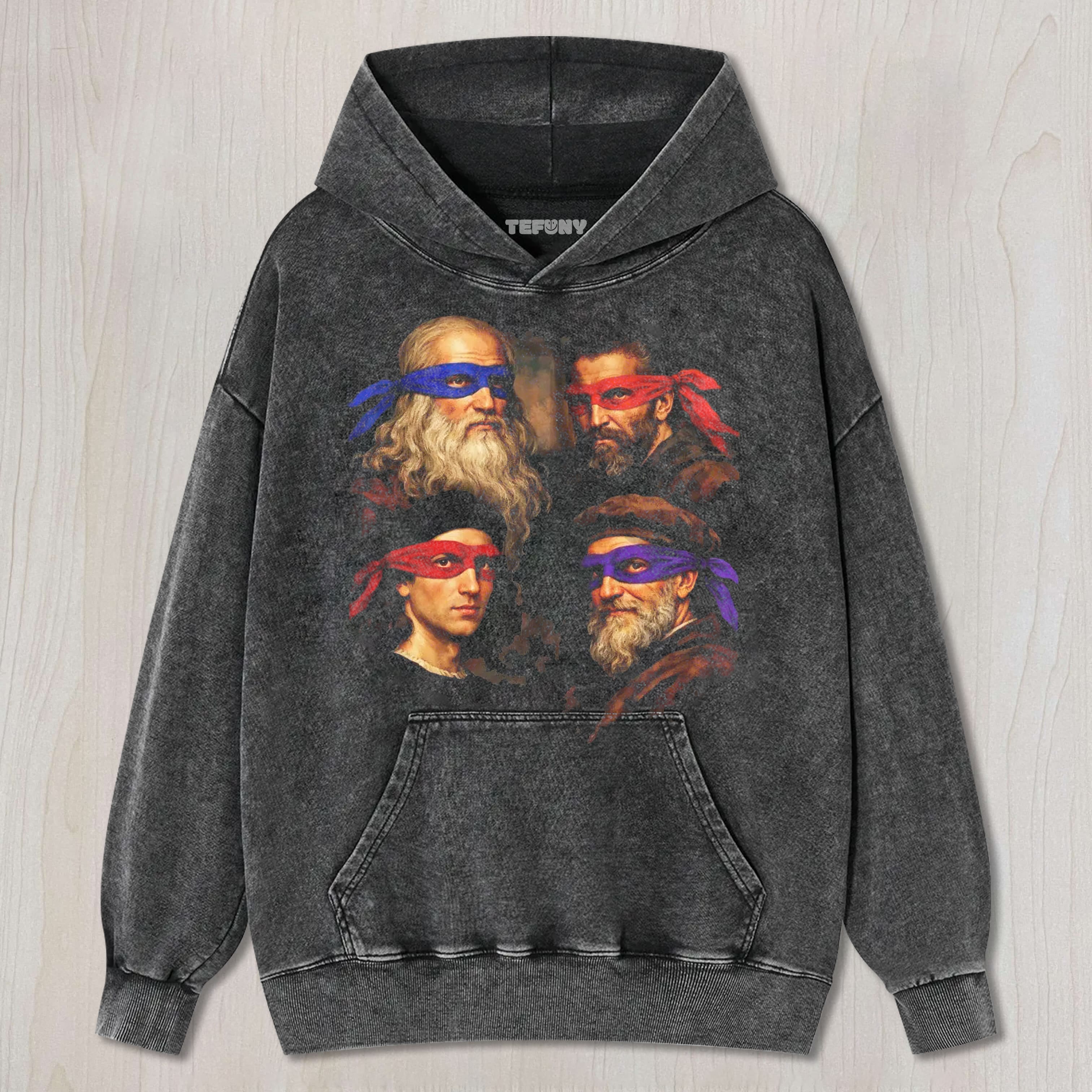 MASTERS OF ART BY DAY UNISEX TEE, TANK TOP, LAYERED LS, SWEATSHIRT & HOODIE
