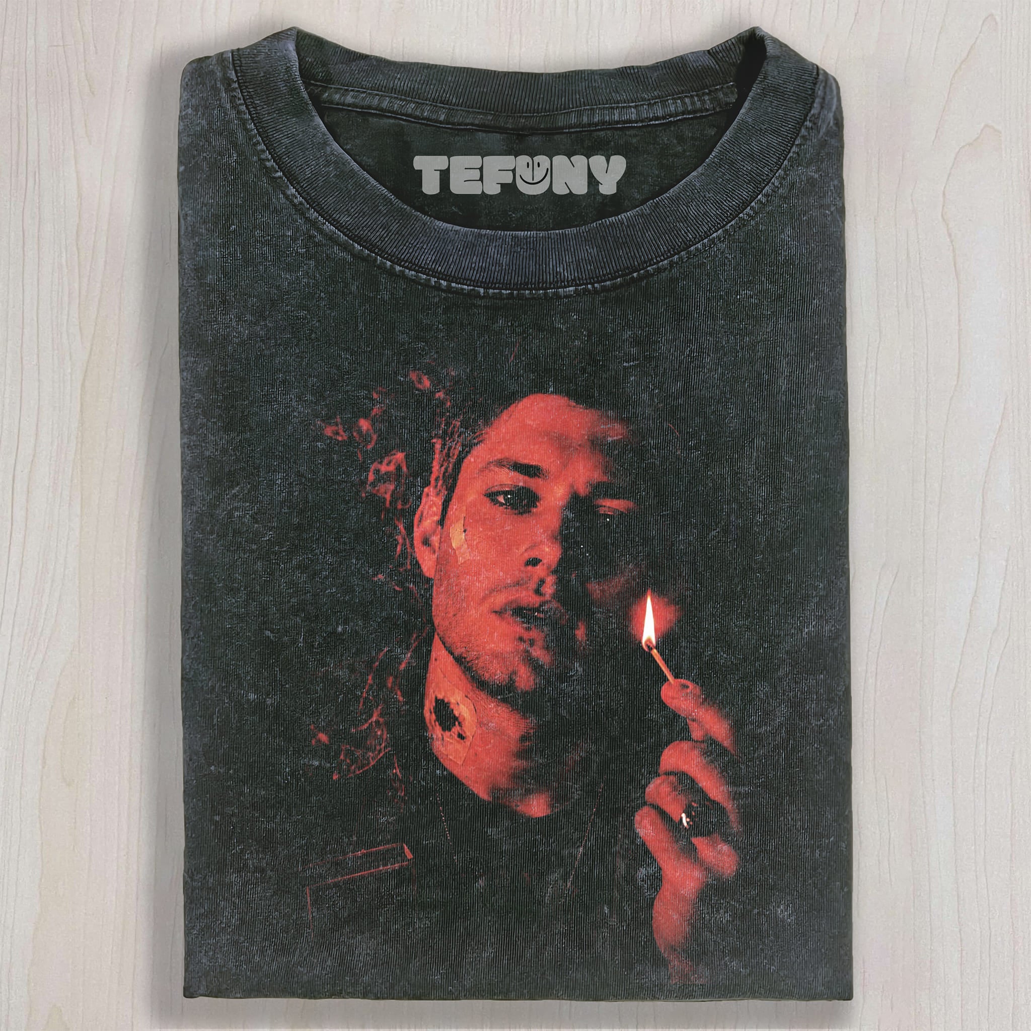 MATCHLIGHT DARK ROAD HUNTER UNISEX TEE, TANK TOP, LAYERED LS, SWEATSHIRT & HOODIE