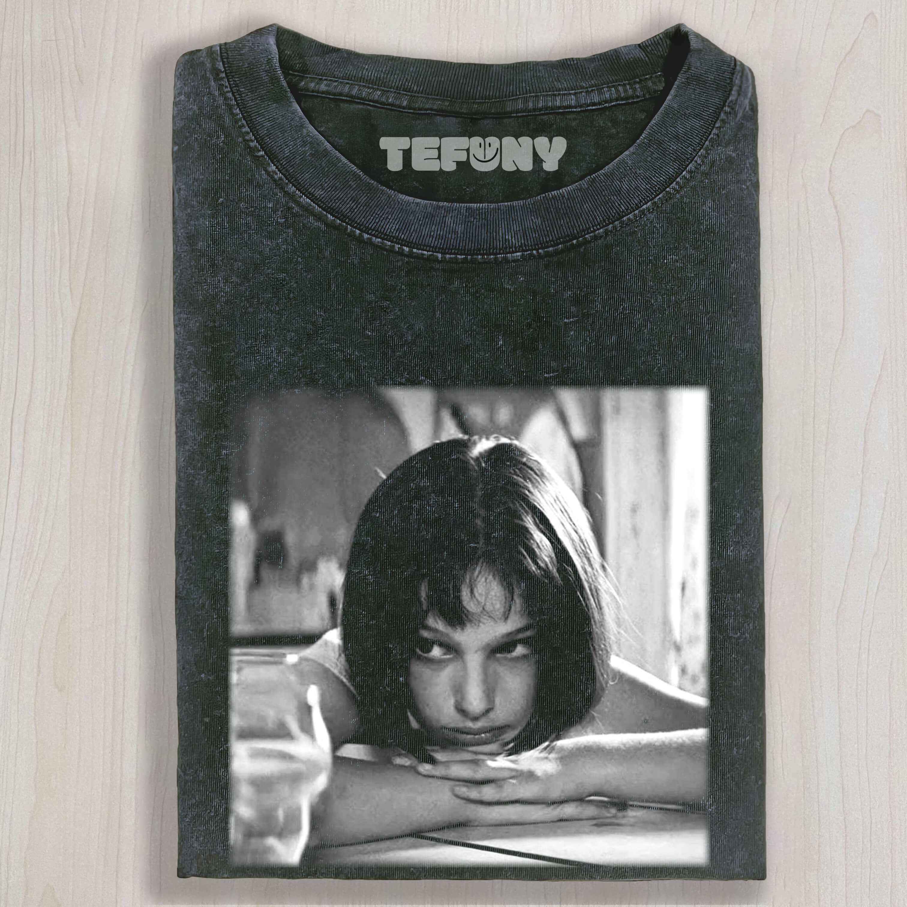 MATHILDA TEE & SWEAT & HOOD