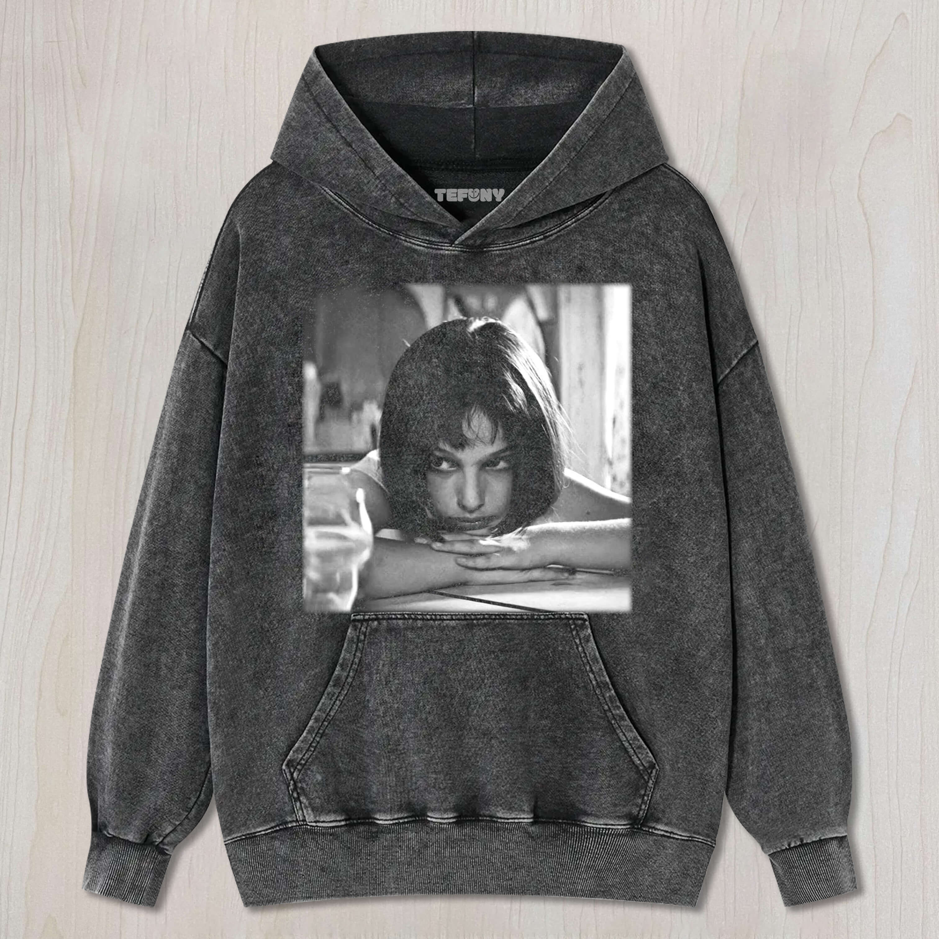 MATHILDA TEE & SWEAT & HOOD