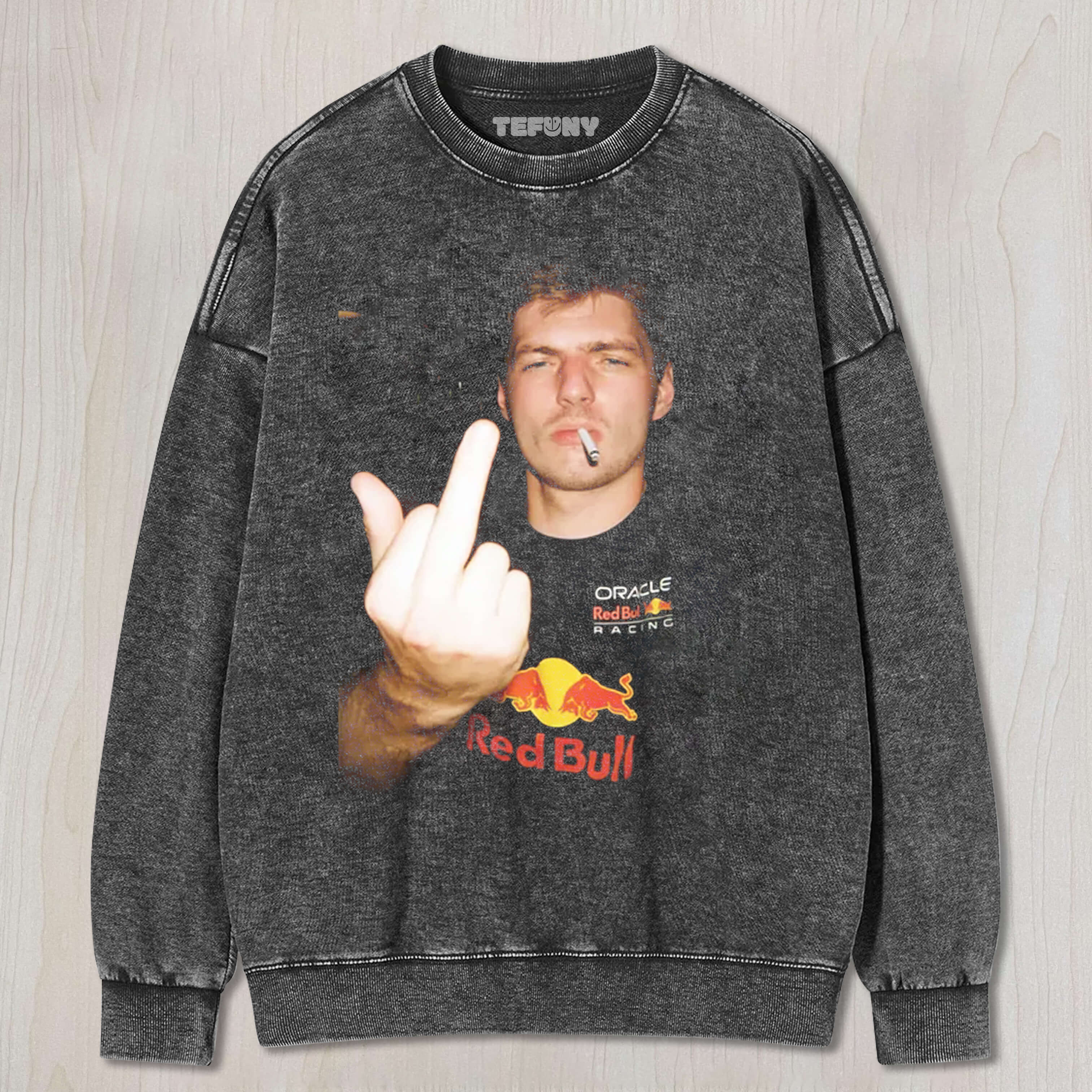 MAX VERSTAPPEN V1 TEE & SWEAT & HOOD