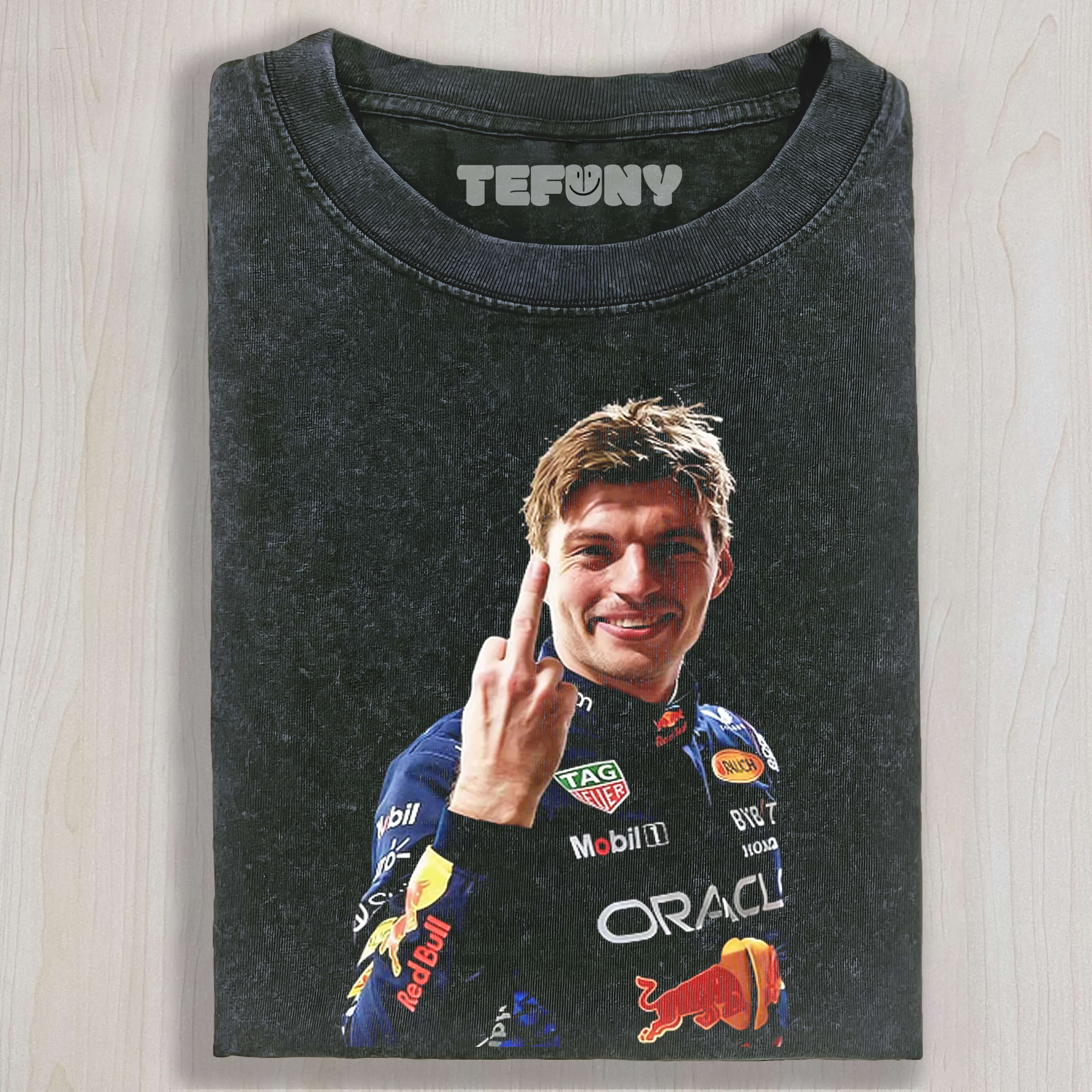 MAX VERSTAPPEN V3 TEE & SWEAT & HOOD