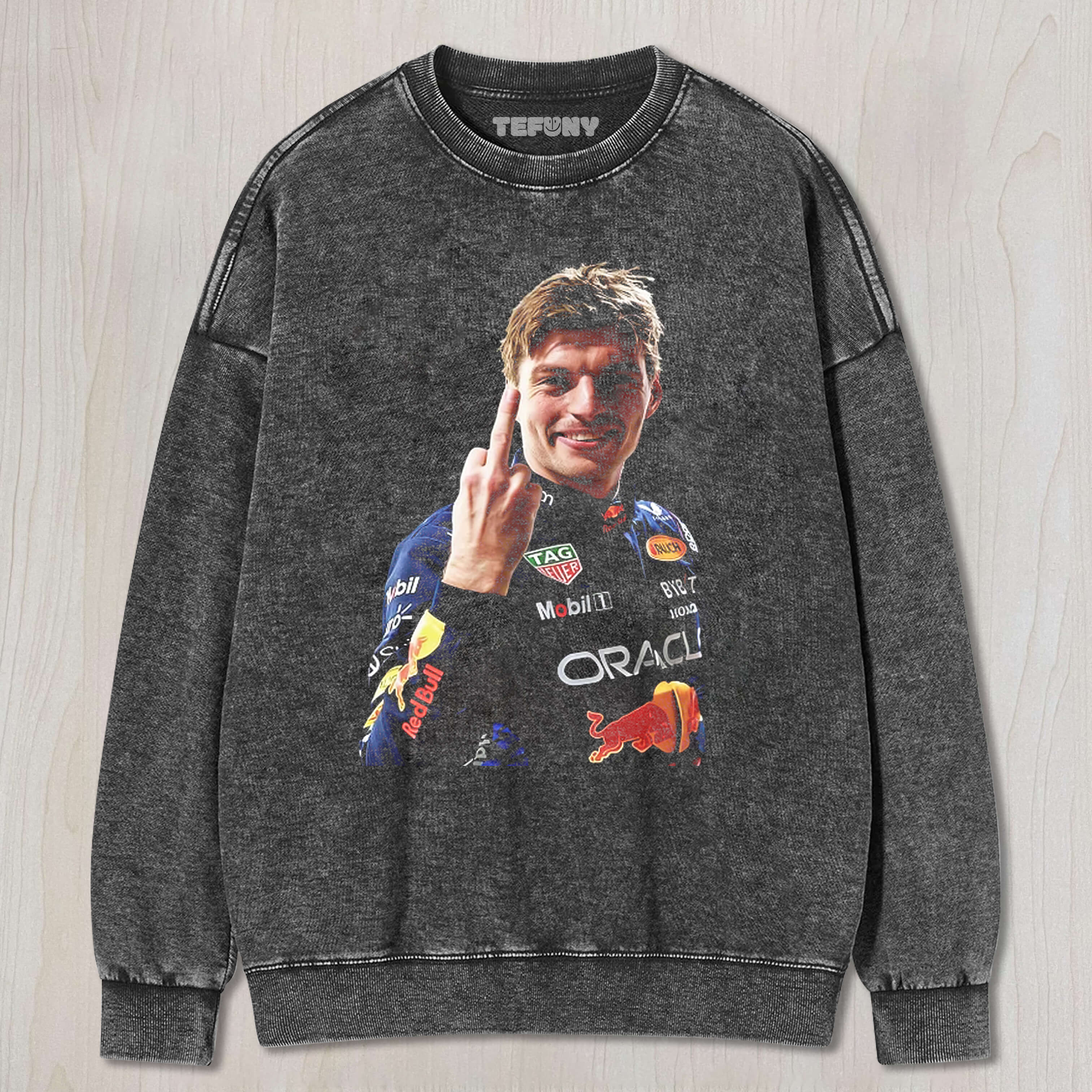 MAX VERSTAPPEN V3 TEE & SWEAT & HOOD