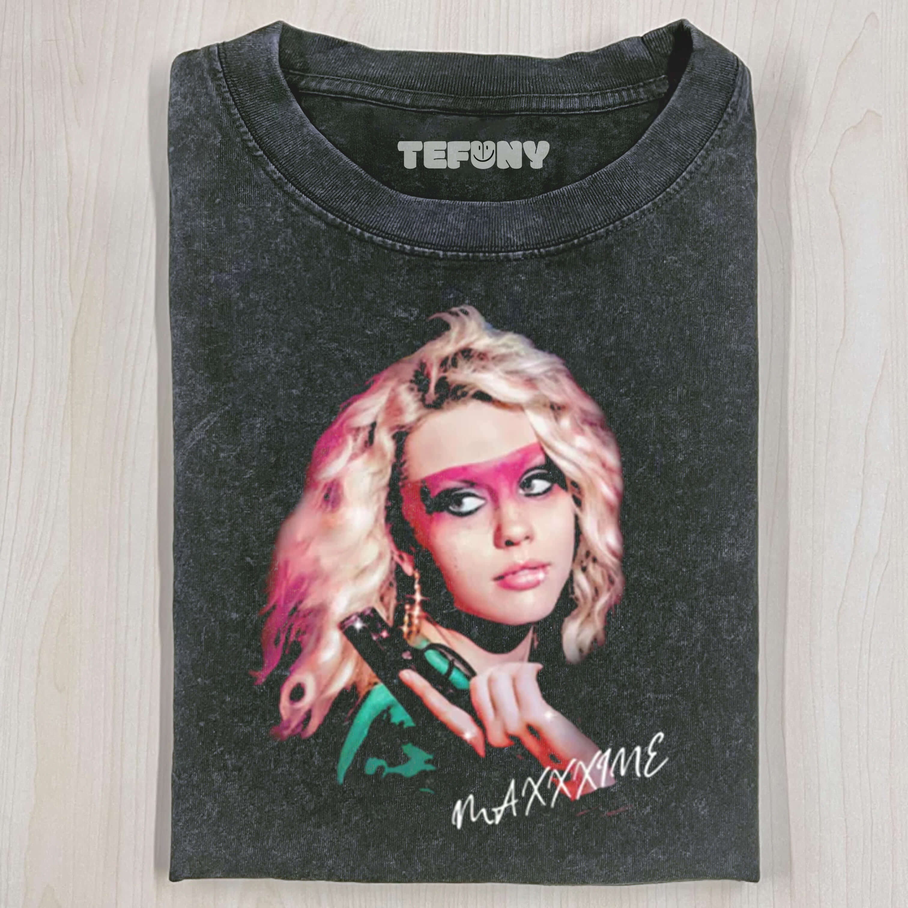 MAXXXINE HORROR TEE