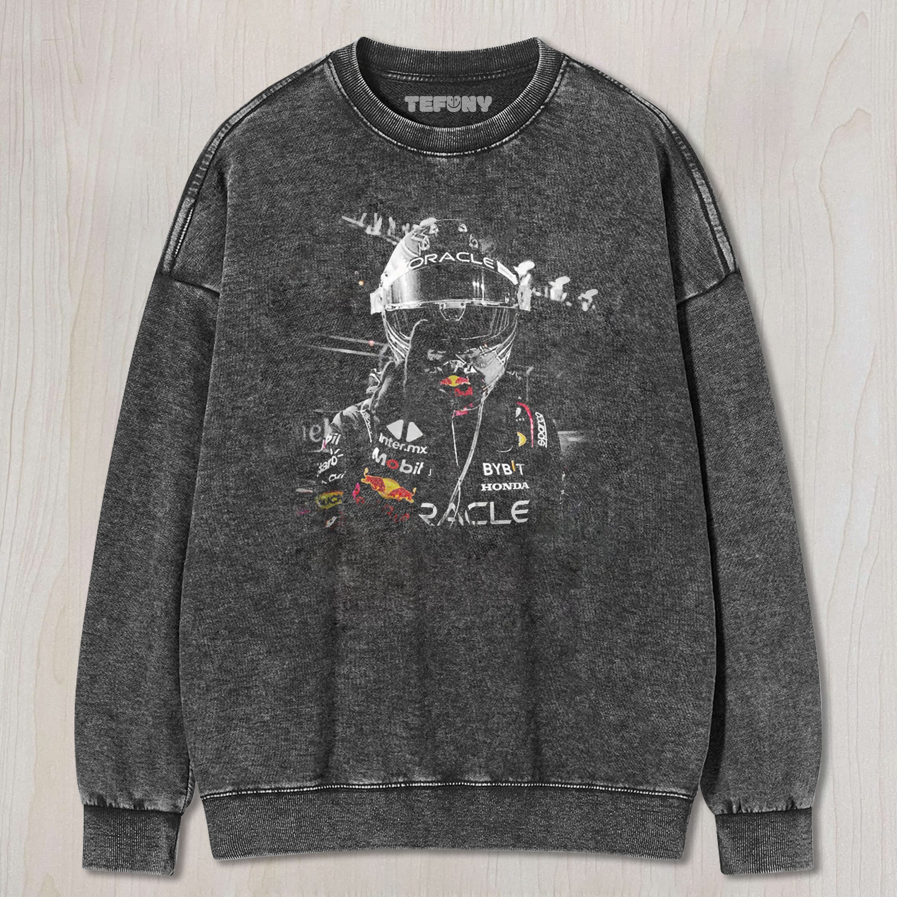 MAX VERSTAPPEN F1 TEE & SWEAT & HOOD