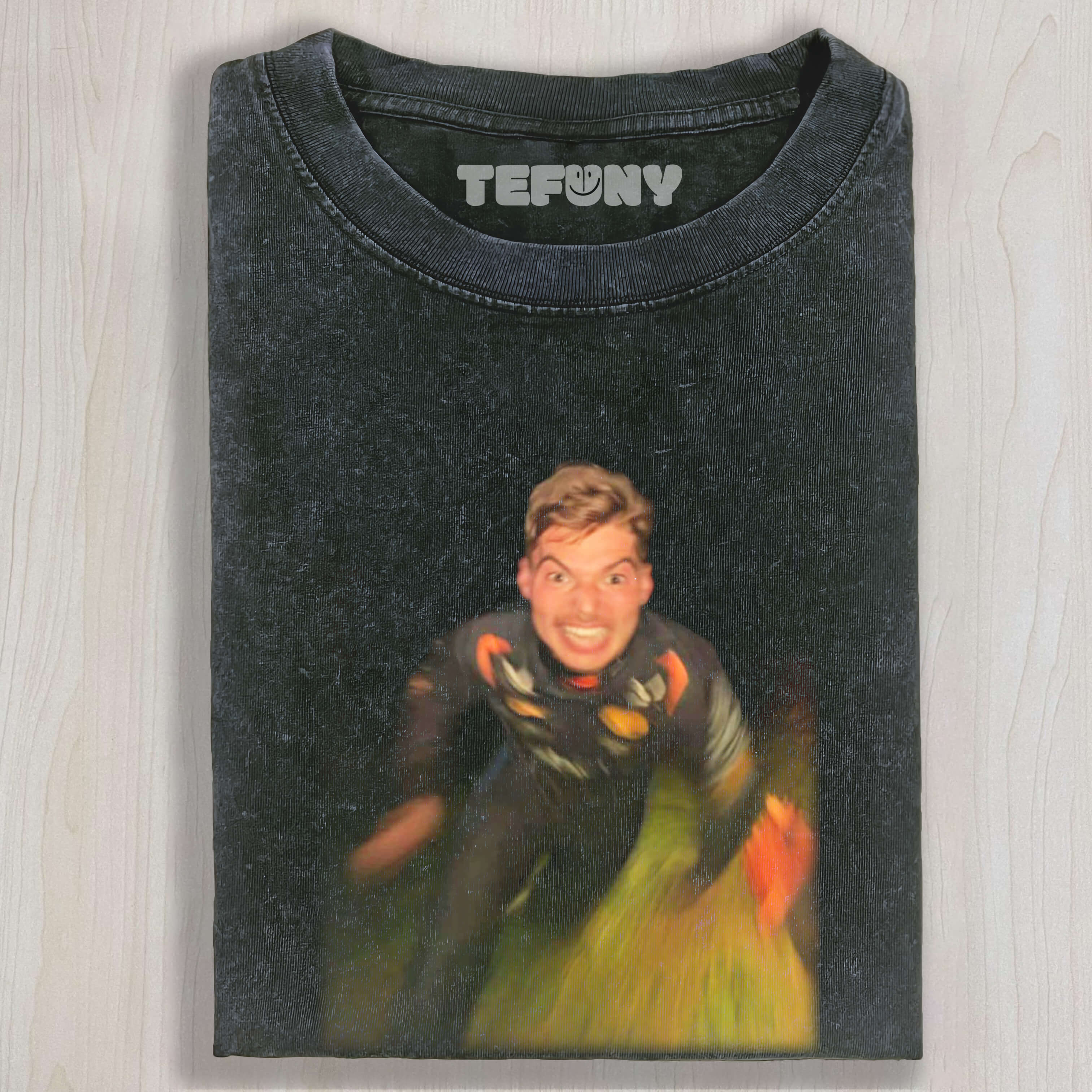 MAX VERSTAPPEN IN THE SPRINT T-SHIRT