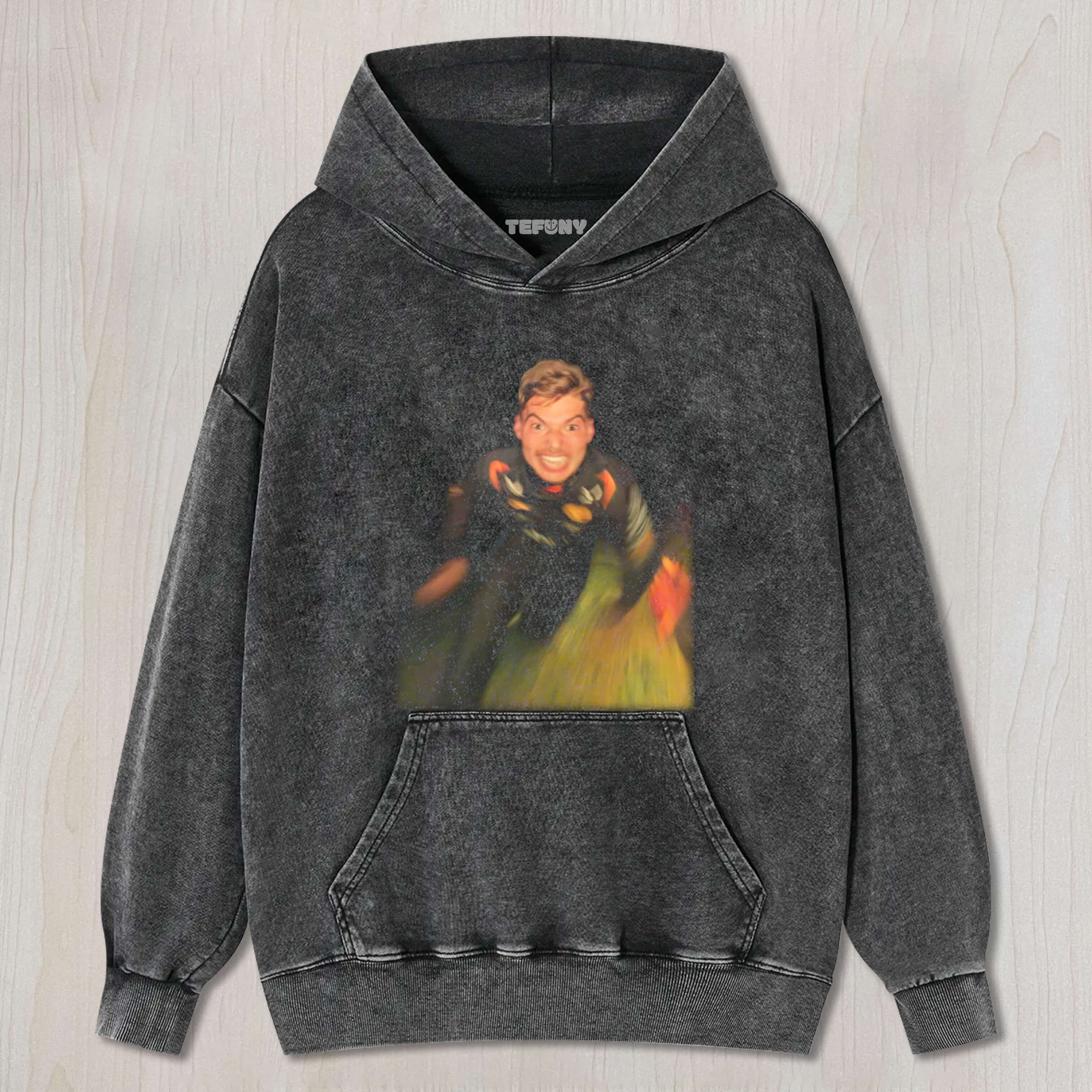 MAX VERSTAPPEN IN THE SPRINT T-SHIRT