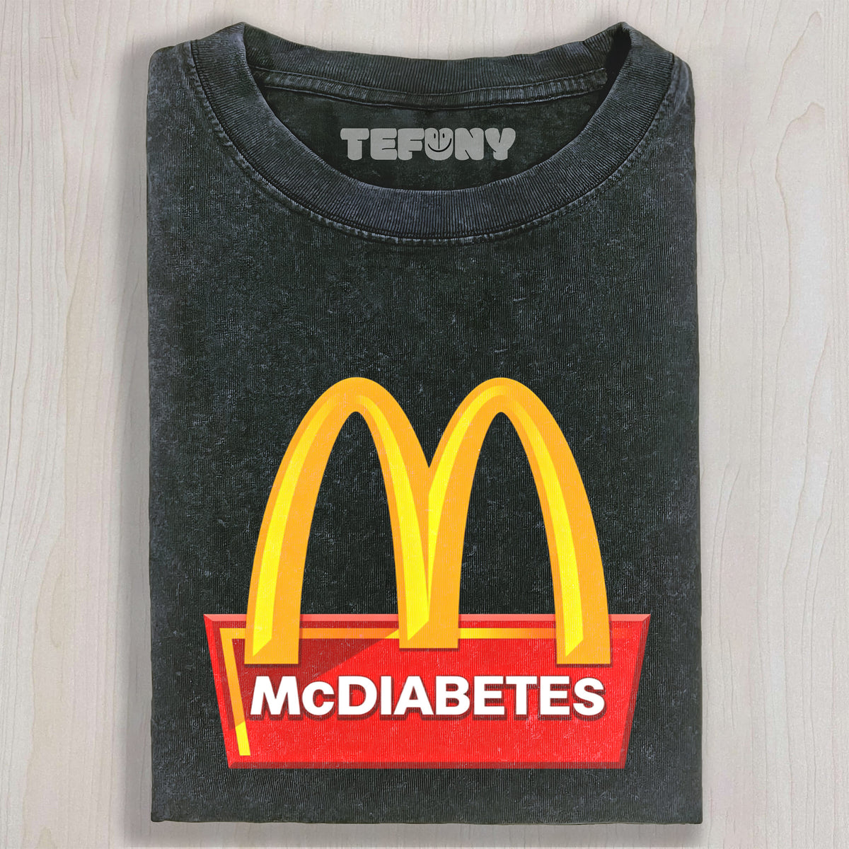 MCDIABETES UNISEX TEE, TANK TOP, LAYERED LS, SWEATSHIRT & HOODIE