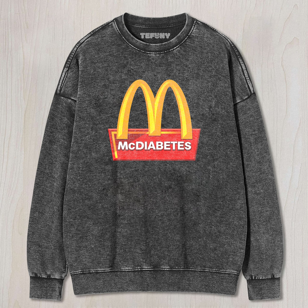 MCDIABETES UNISEX TEE, TANK TOP, LAYERED LS, SWEATSHIRT & HOODIE