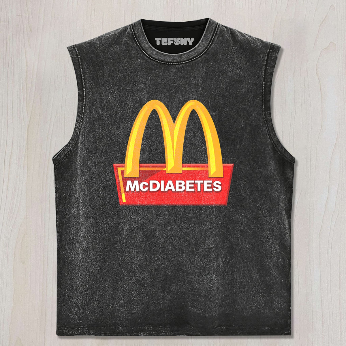 MCDIABETES UNISEX TEE, TANK TOP, LAYERED LS, SWEATSHIRT & HOODIE