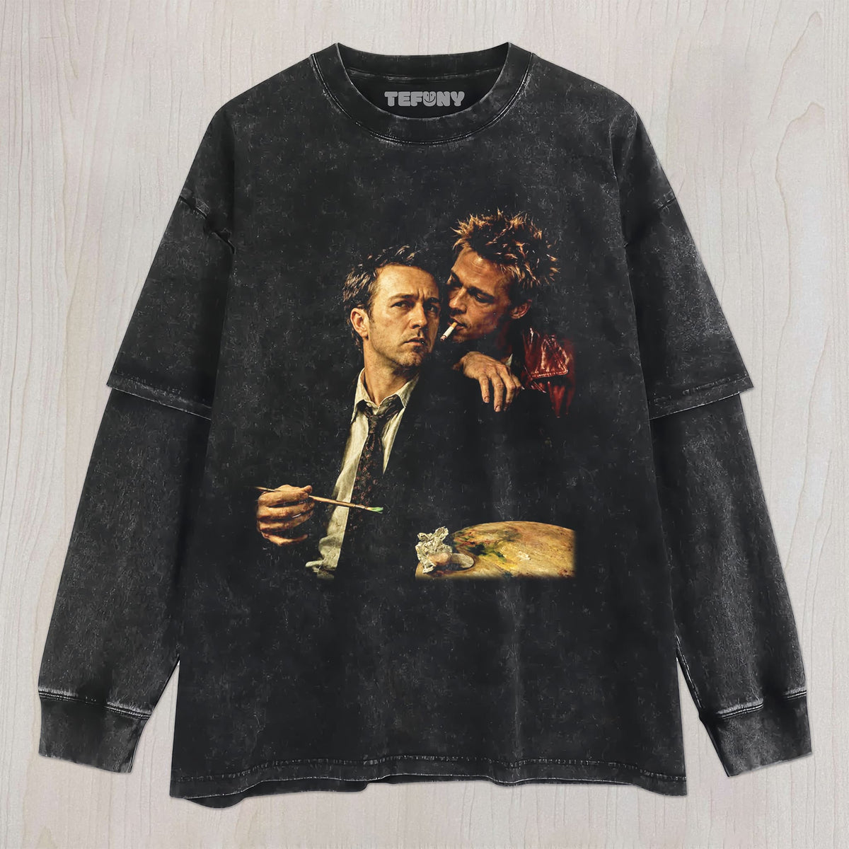 ME AND THE DEVIL UNISEX TEE, TANK TOP, LAYERED LS, SWEATSHIRT & HOODIE