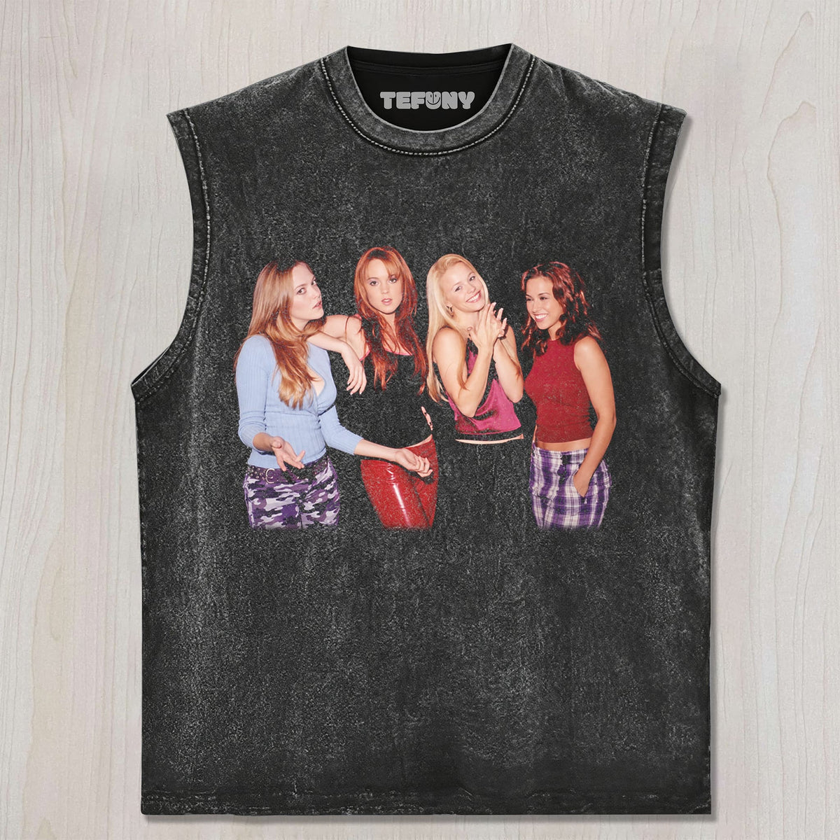 MEAN GIRLS UNISEX TEE, TANK TOP, LAYERED LS, SWEATSHIRT & HOODIE