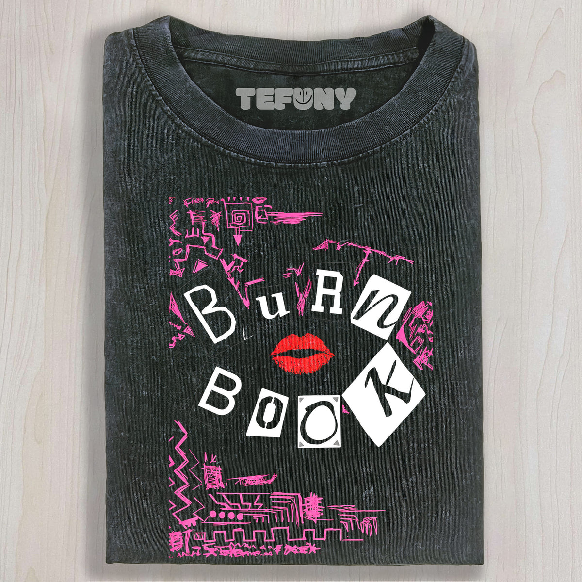 MEAN GIRLS V1 UNISEX TEE, TANK TOP, LAYERED LS, SWEATSHIRT & HOODIE