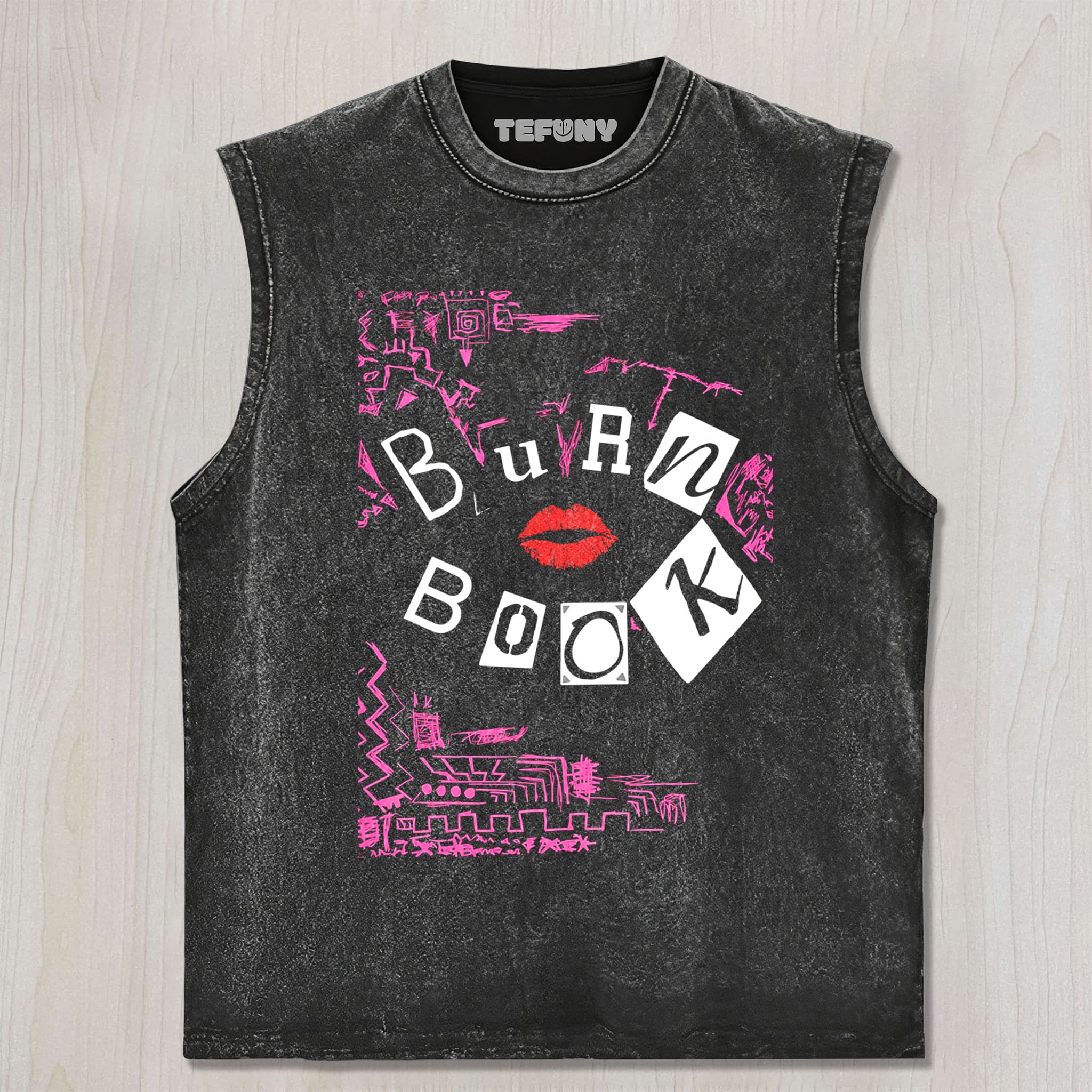 MEAN GIRLS V1 UNISEX TEE, TANK TOP, LAYERED LS, SWEATSHIRT & HOODIE