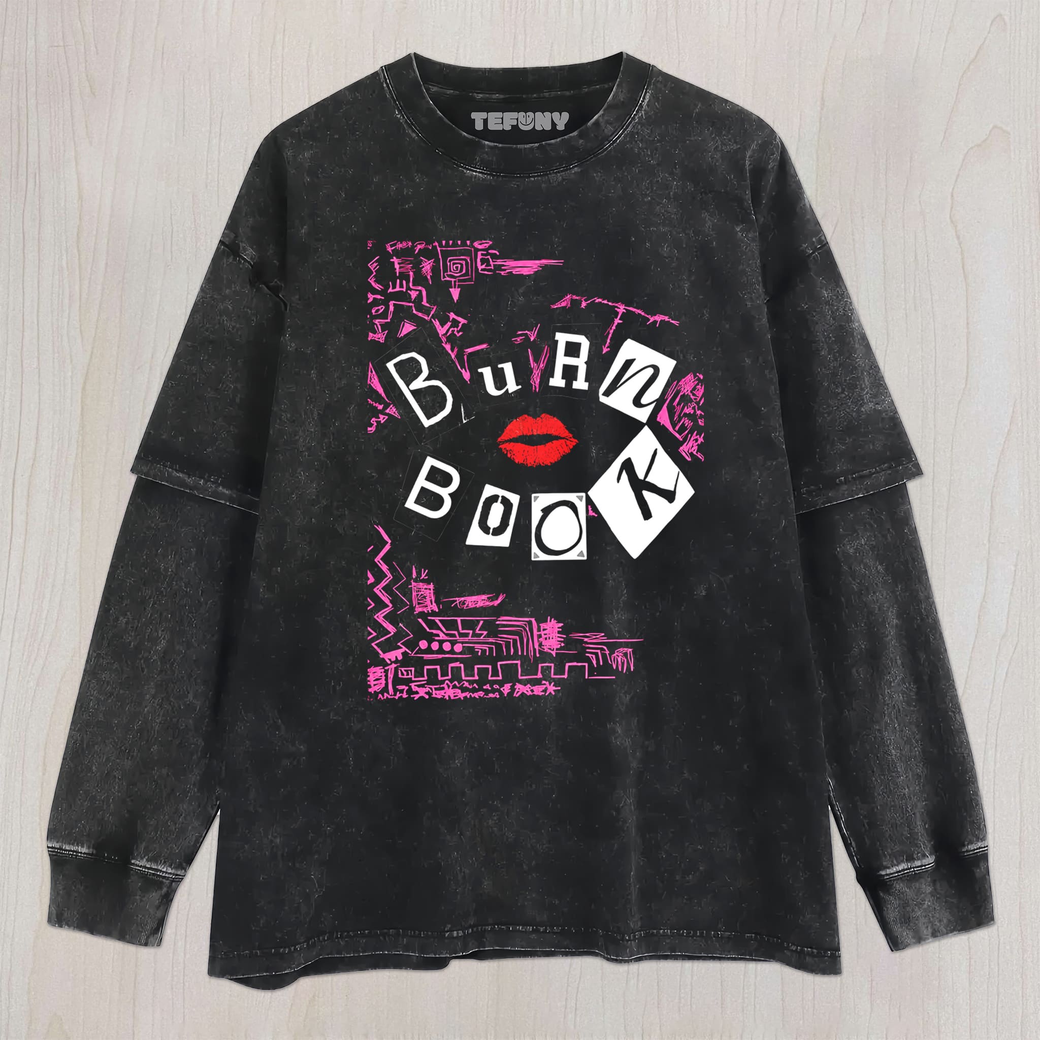 MEAN GIRLS V1 UNISEX TEE, TANK TOP, LAYERED LS, SWEATSHIRT & HOODIE