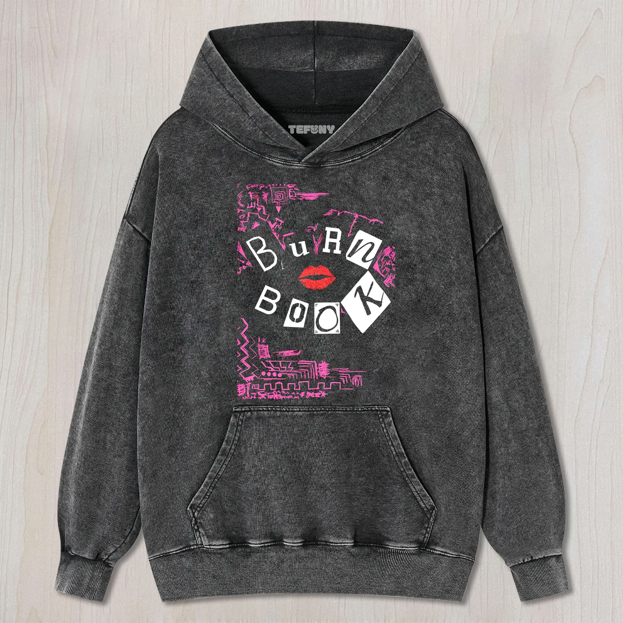 MEAN GIRLS V1 UNISEX TEE, TANK TOP, LAYERED LS, SWEATSHIRT & HOODIE