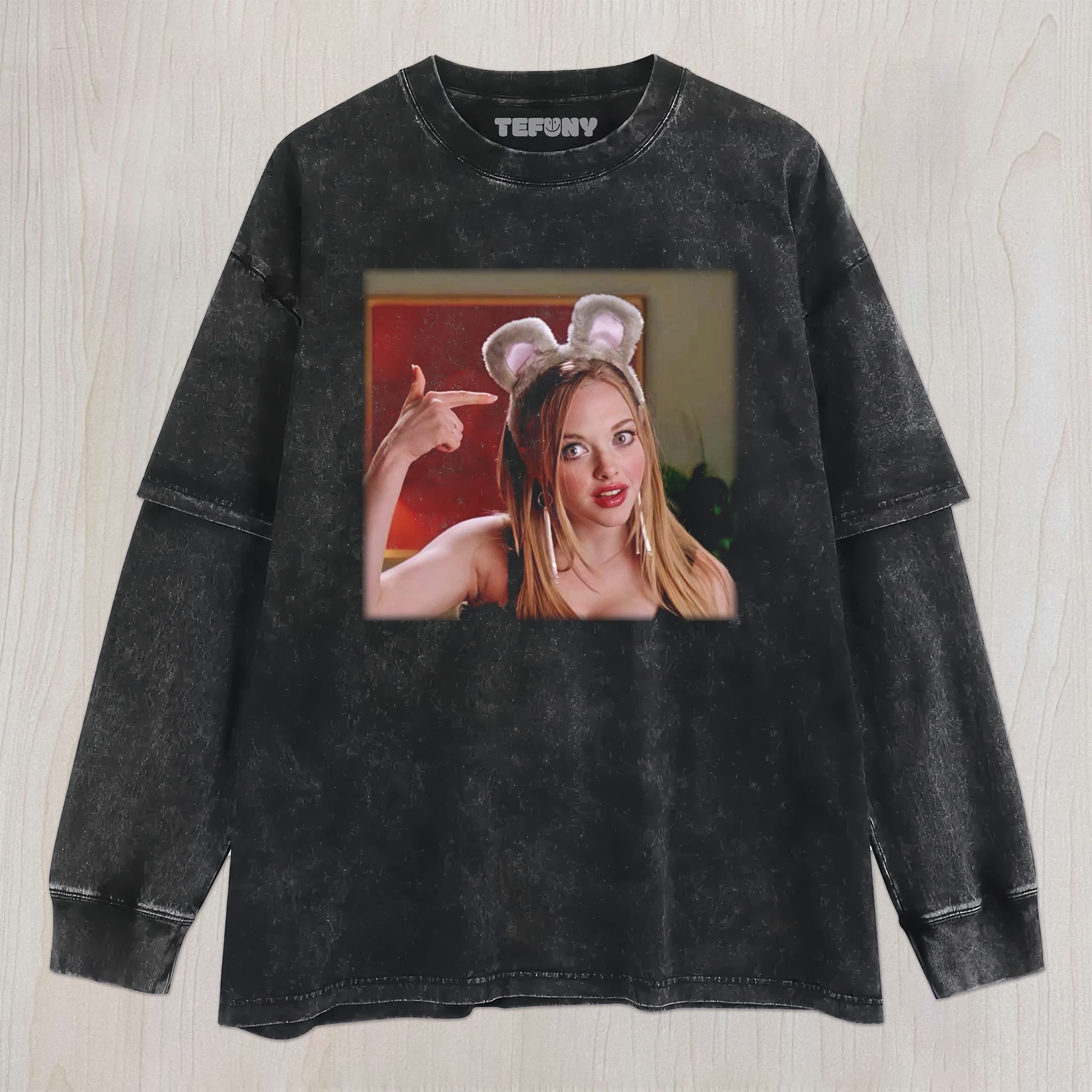 MEAN GIRLS V2 UNISEX TEE, TANK TOP, LAYERED LS, SWEATSHIRT & HOODIE