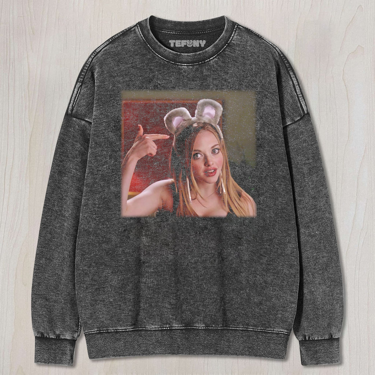 MEAN GIRLS V2 UNISEX TEE, TANK TOP, LAYERED LS, SWEATSHIRT & HOODIE
