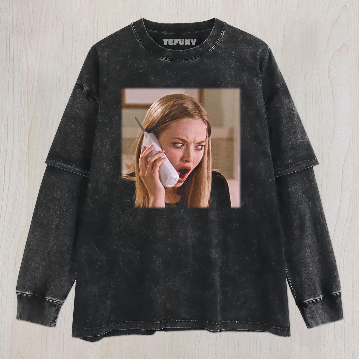 MEAN GIRLS V5 UNISEX TEE, TANK TOP, LAYERED LS, SWEATSHIRT & HOODIE