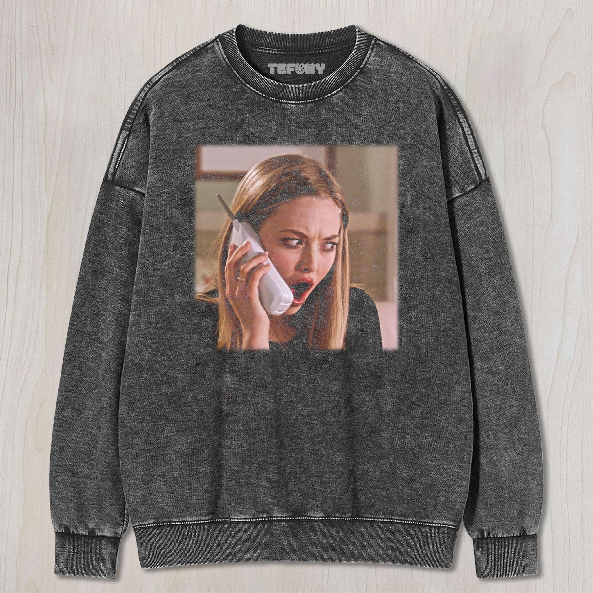 MEAN GIRLS V5 UNISEX TEE, TANK TOP, LAYERED LS, SWEATSHIRT & HOODIE