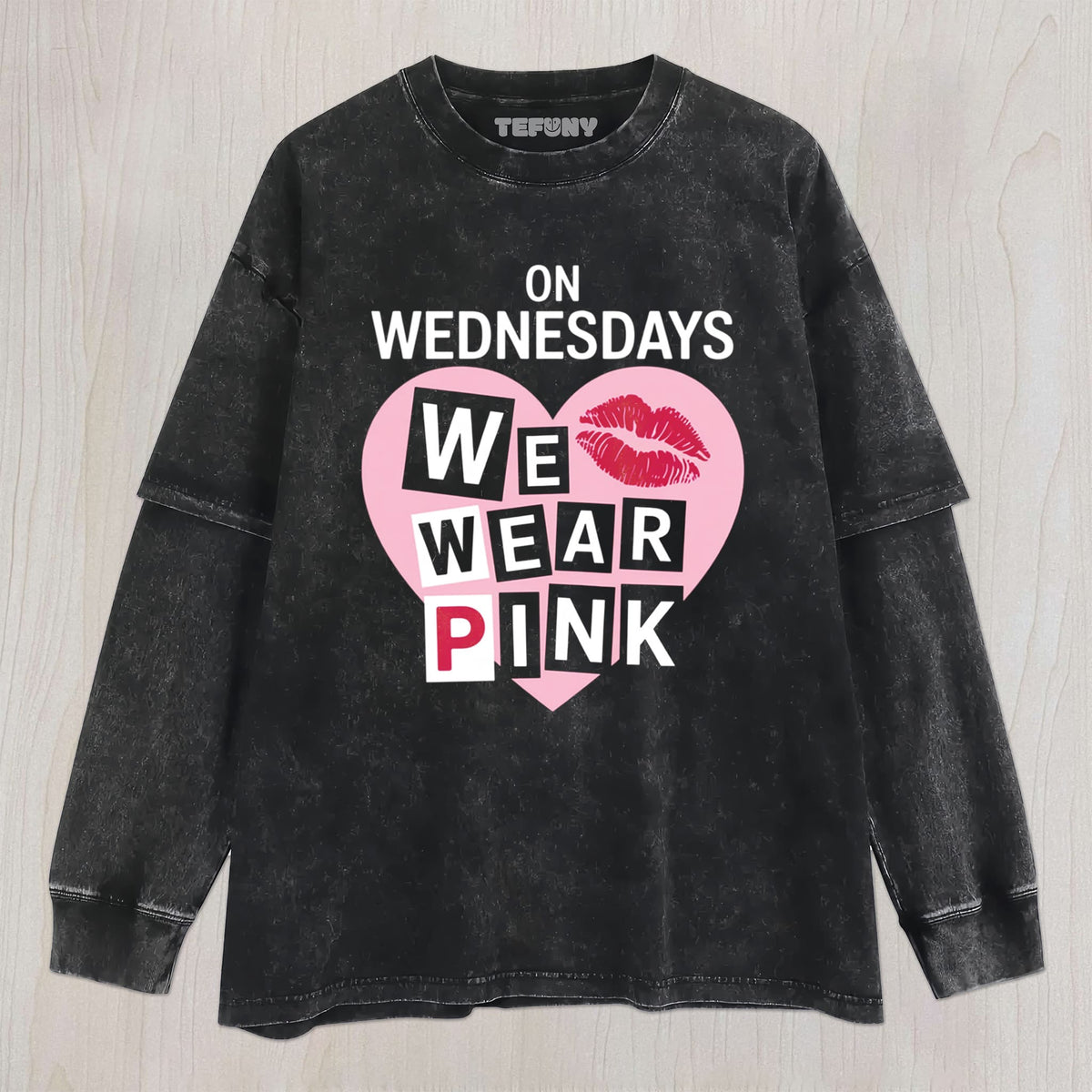 MEAN GIRLS V6 UNISEX TEE, TANK TOP, LAYERED LS, SWEATSHIRT & HOODIE