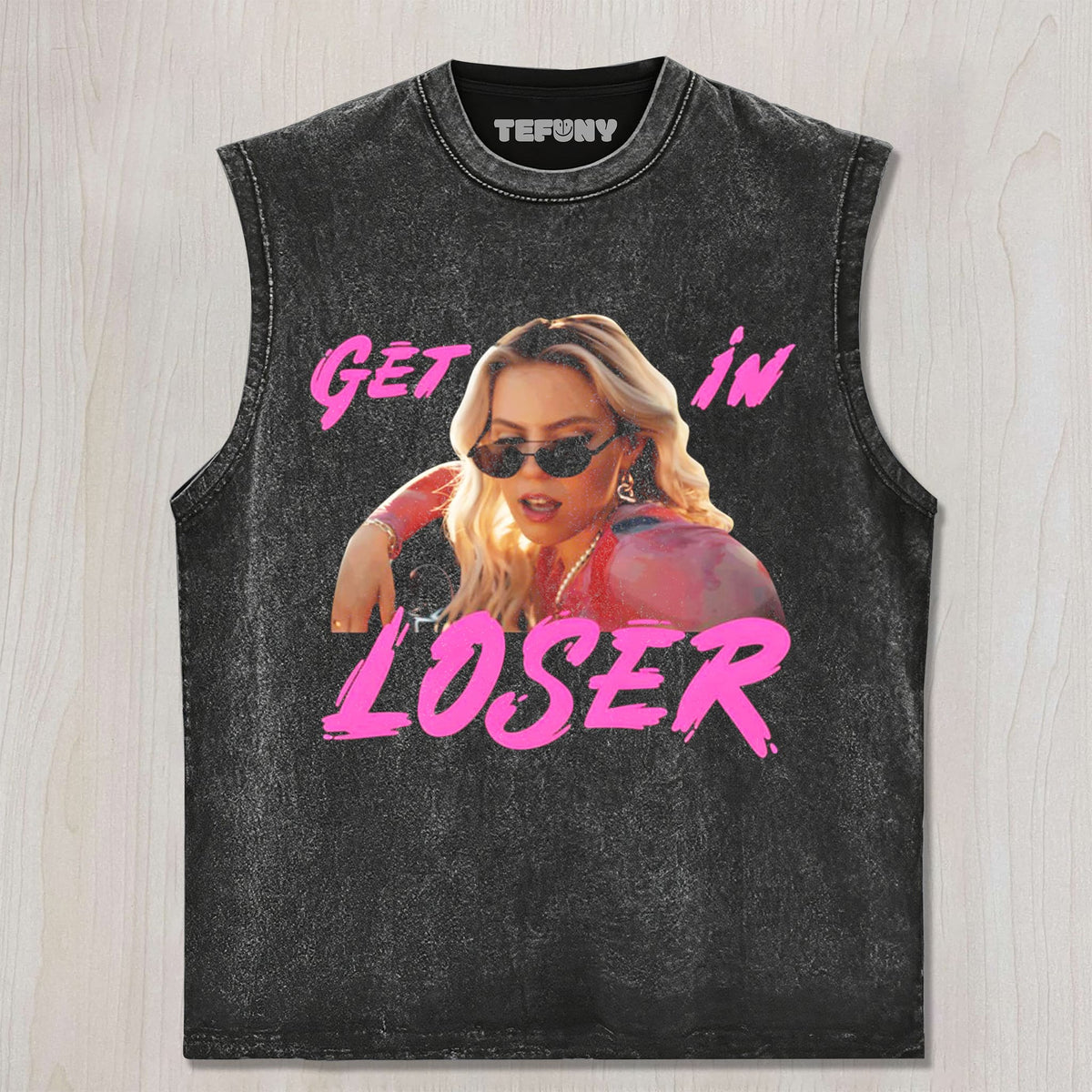 MEAN GIRLS V7 UNISEX TEE, TANK TOP, LAYERED LS, SWEATSHIRT & HOODIE