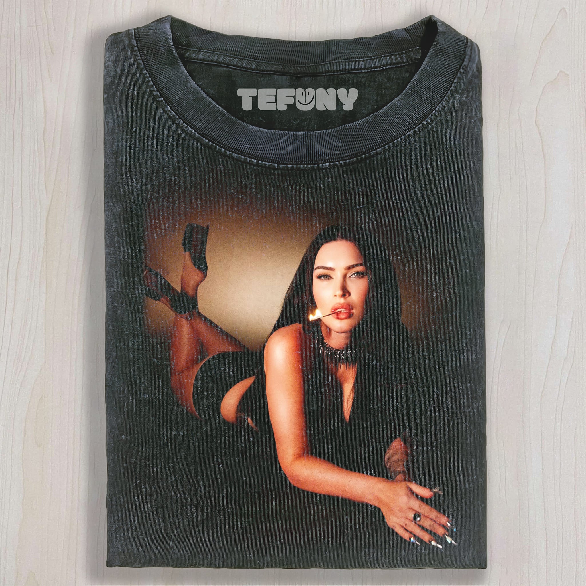 MEGAN FOX BIRTHDAY PHOTOS UNISEX TEE, TANK TOP, LAYERED LS, SWEATSHIRT & HOODIE