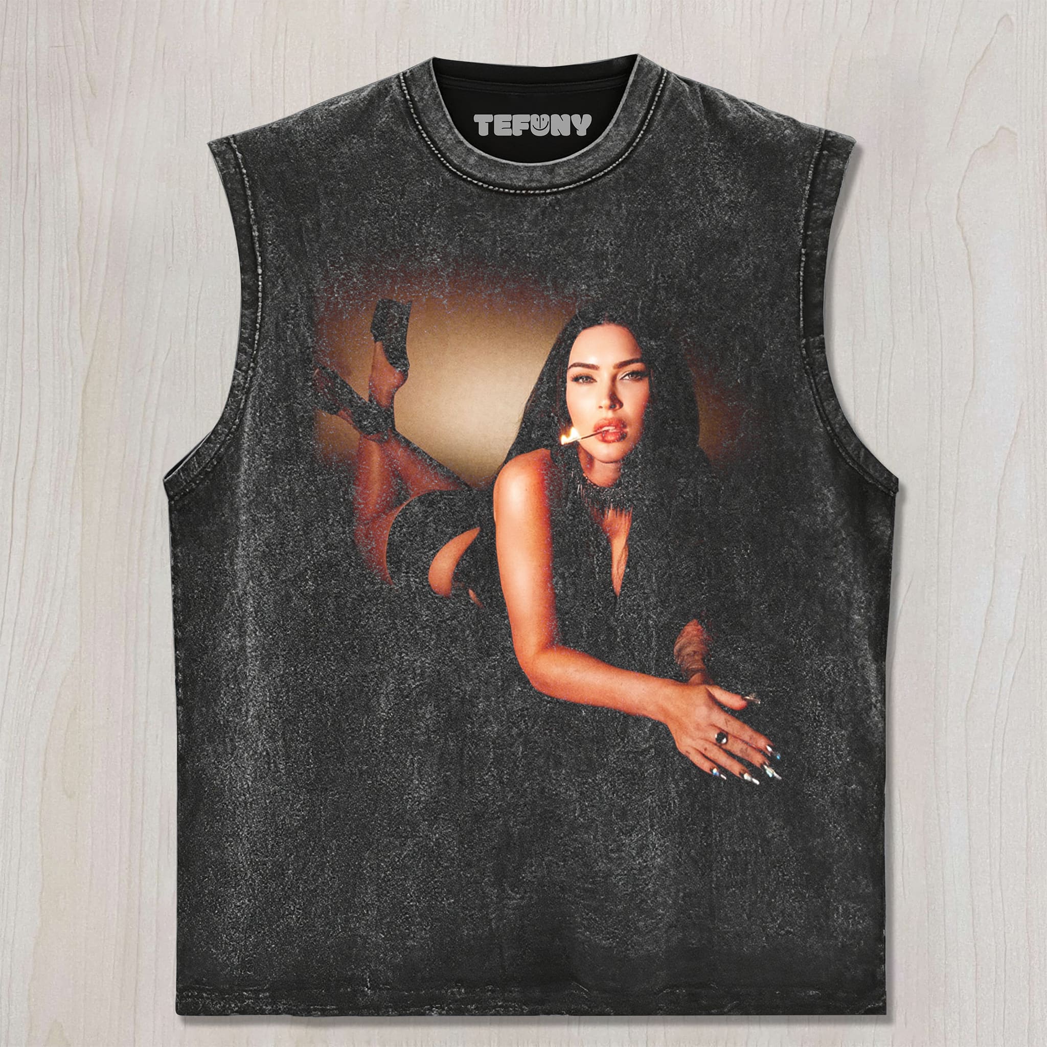 MEGAN FOX BIRTHDAY PHOTOS UNISEX TEE, TANK TOP, LAYERED LS, SWEATSHIRT & HOODIE