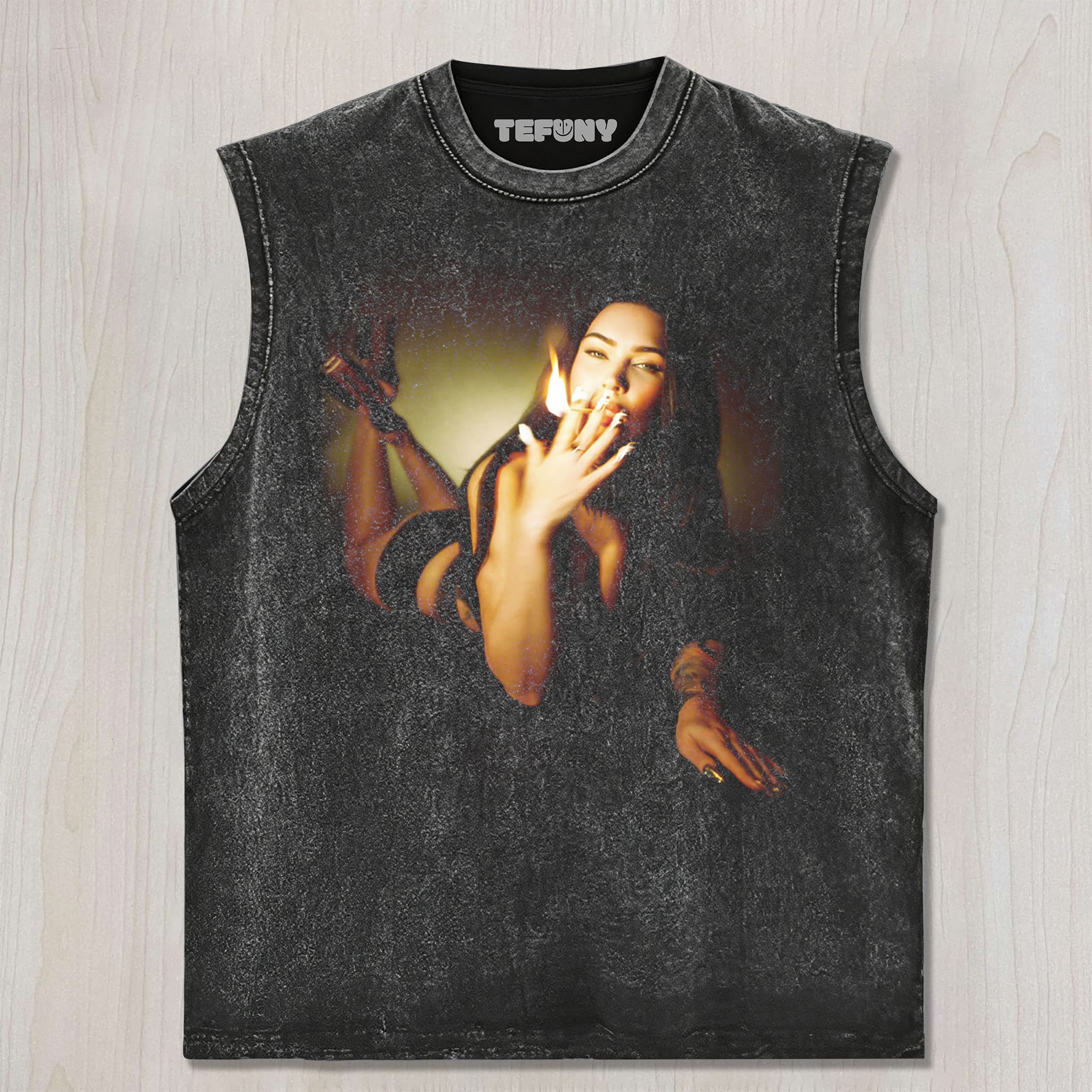 MEGAN FOX BIRTHDAY PHOTOS V1 UNISEX TEE, TANK TOP, LAYERED LS, SWEATSHIRT & HOODIE