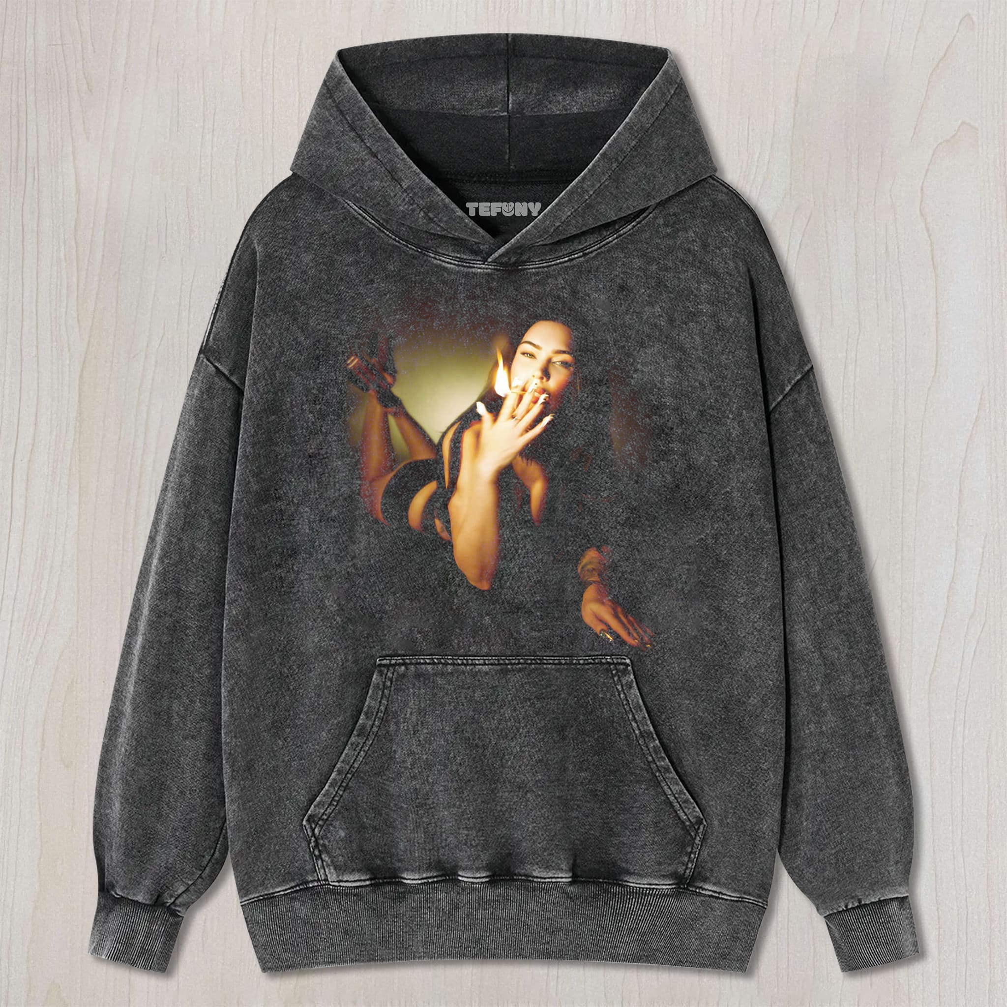 MEGAN FOX BIRTHDAY PHOTOS V1 UNISEX TEE, TANK TOP, LAYERED LS, SWEATSHIRT & HOODIE