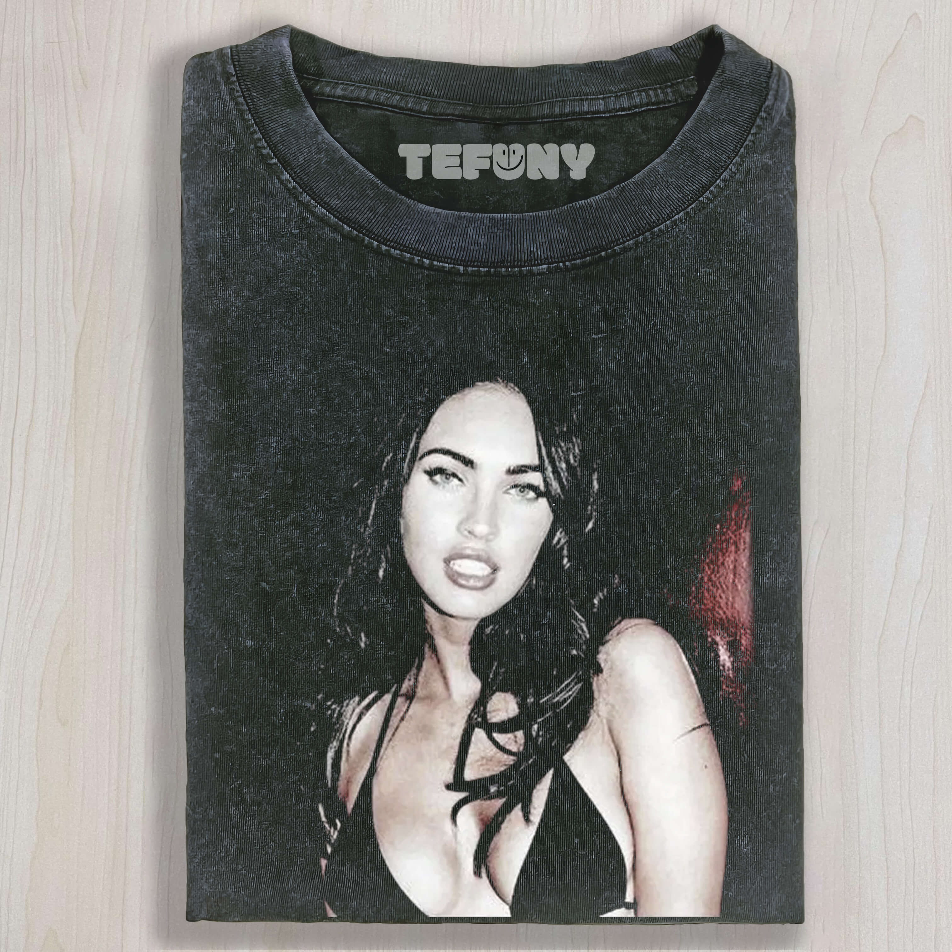MEGAN FOX T5 TEE & SWEAT & HOOD