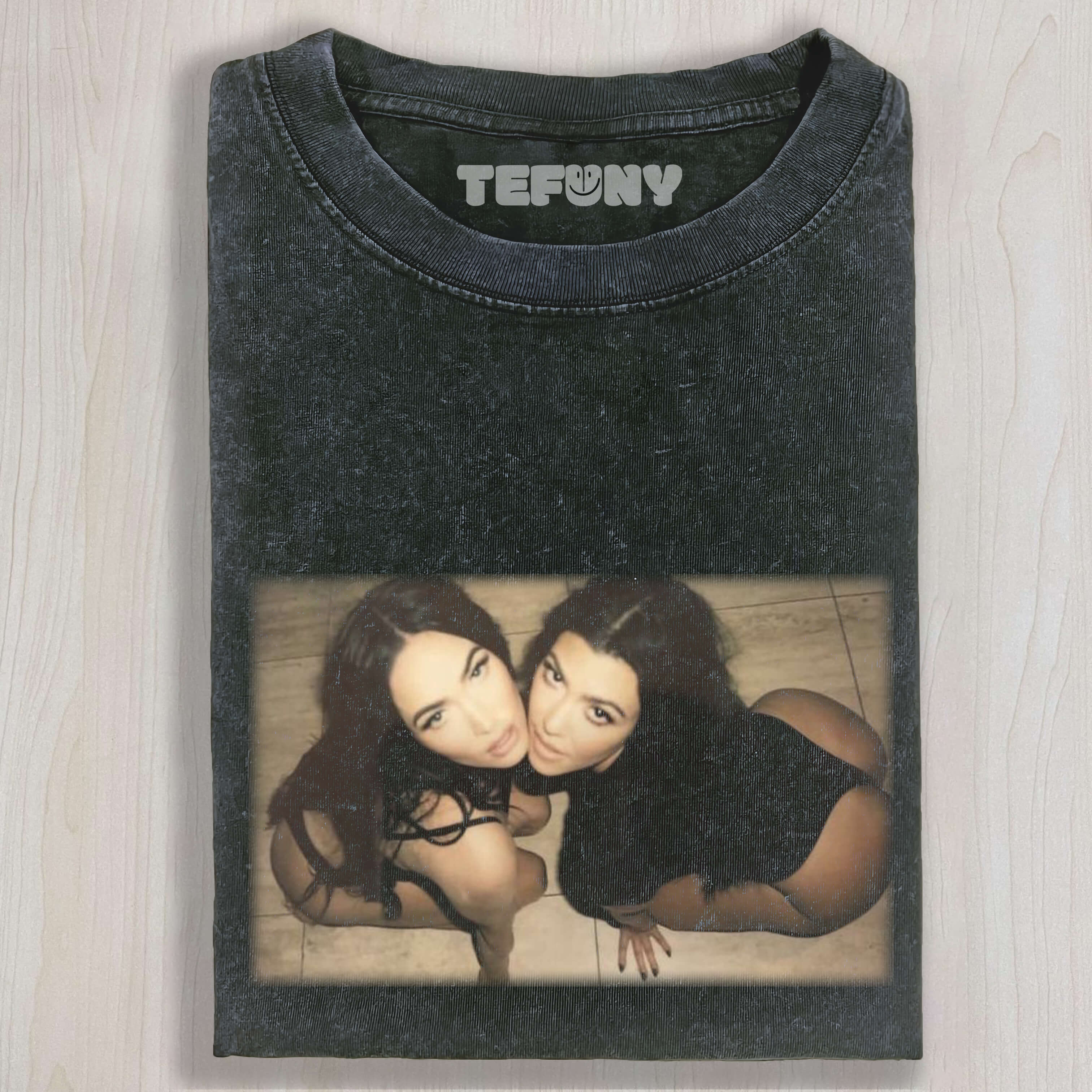 MEGAN FOX AND KOURTNEY KARDASHIAN TEE & SWEAT & HOOD