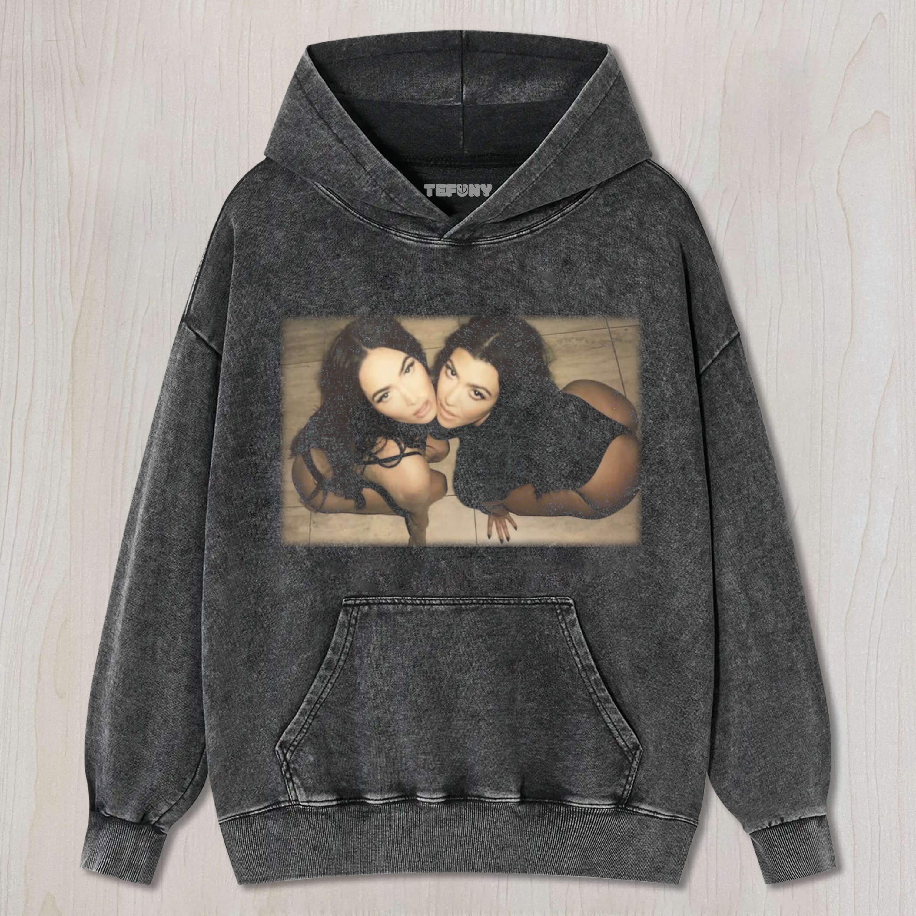 MEGAN FOX AND KOURTNEY KARDASHIAN TEE & SWEAT & HOOD