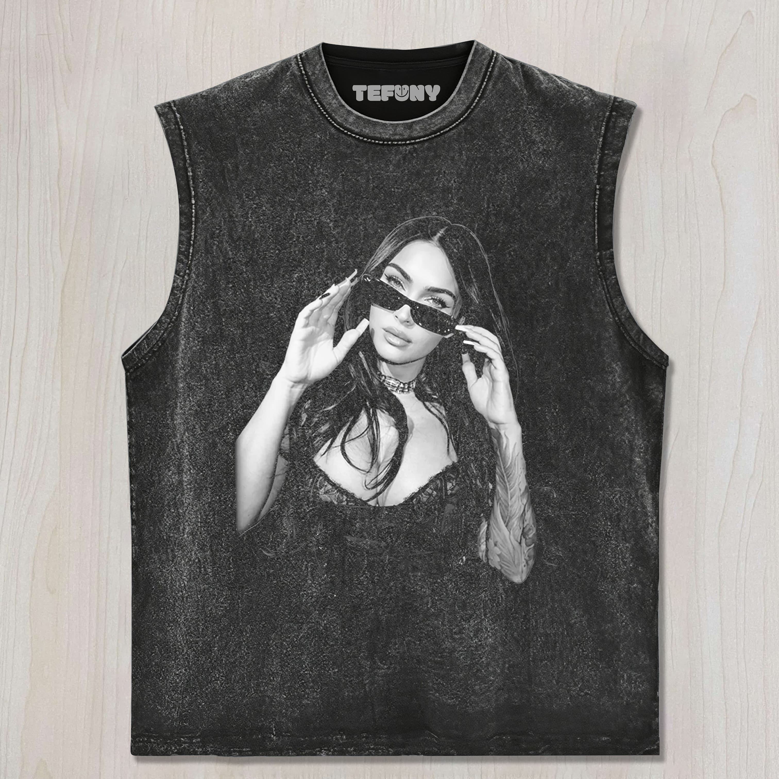 MEGAN FOX N10 TANK TOP