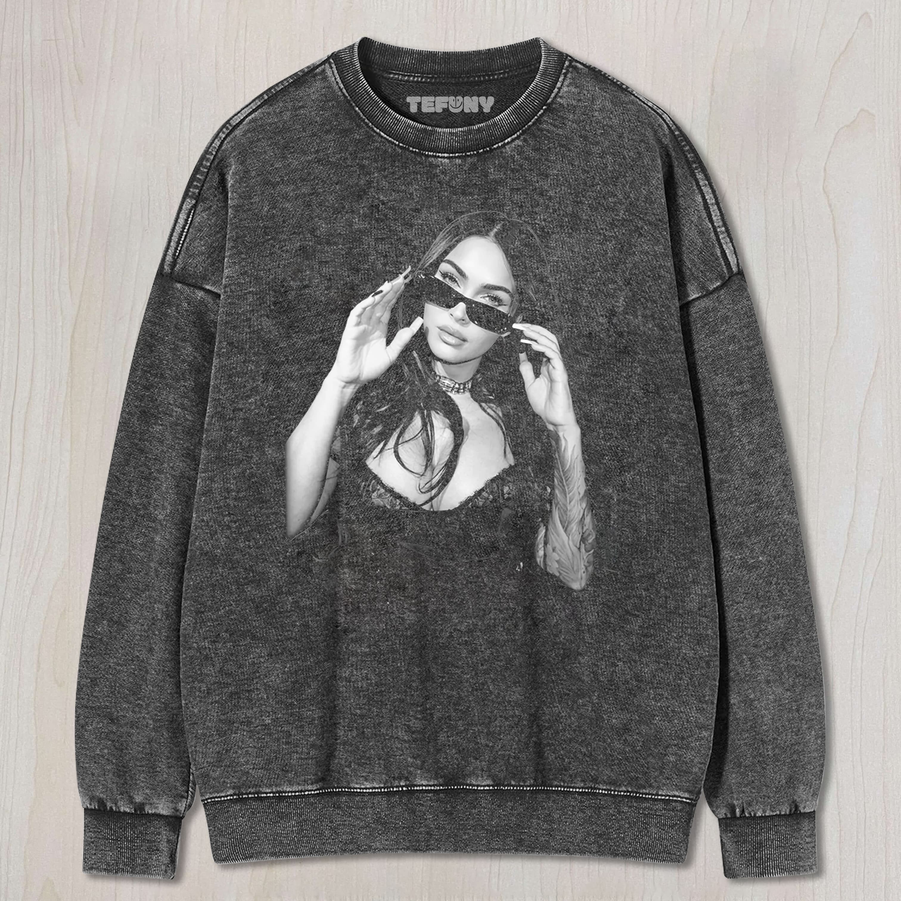 MEGAN FOX N10 TEE & SWEAT & HOOD