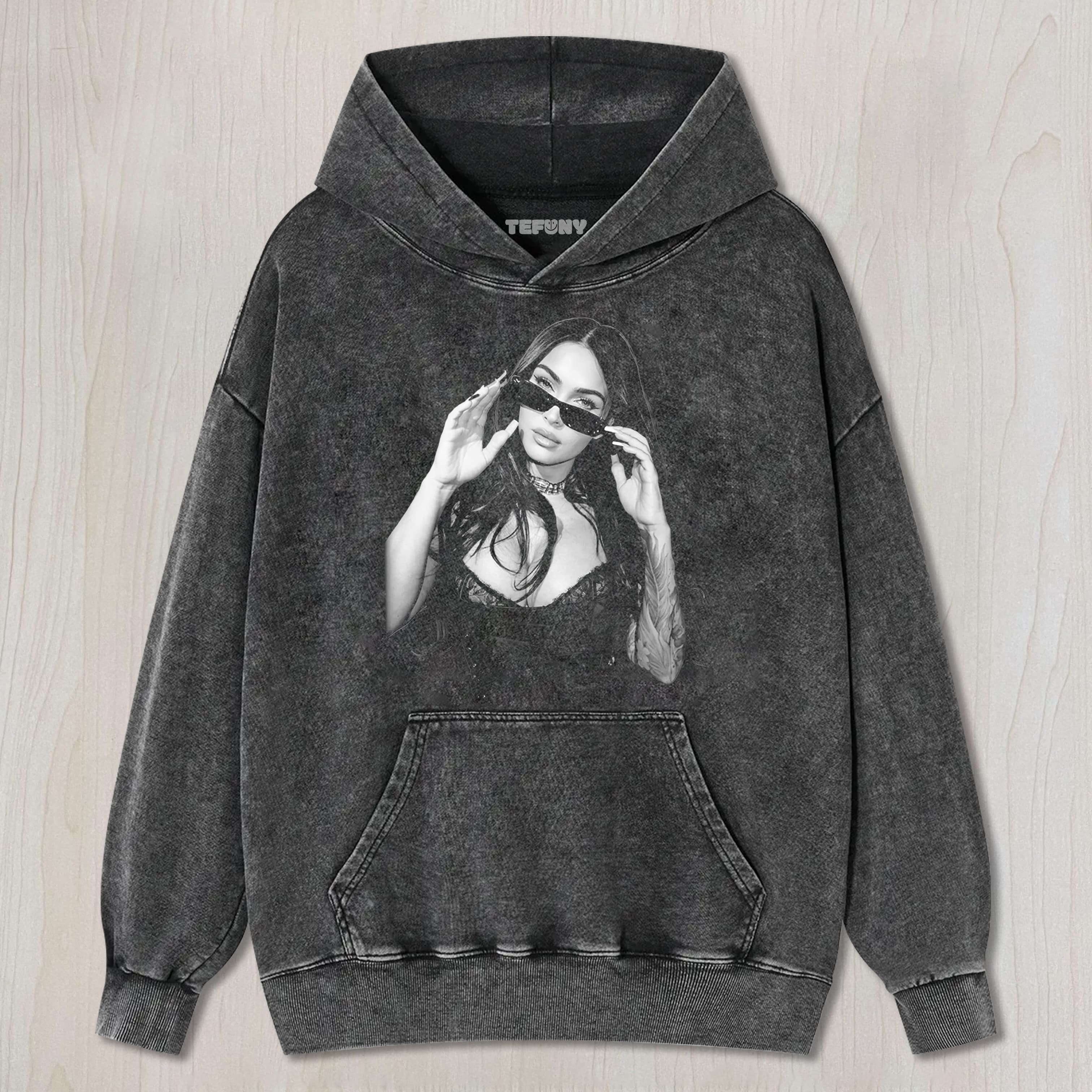MEGAN FOX N10 TEE & SWEAT & HOOD