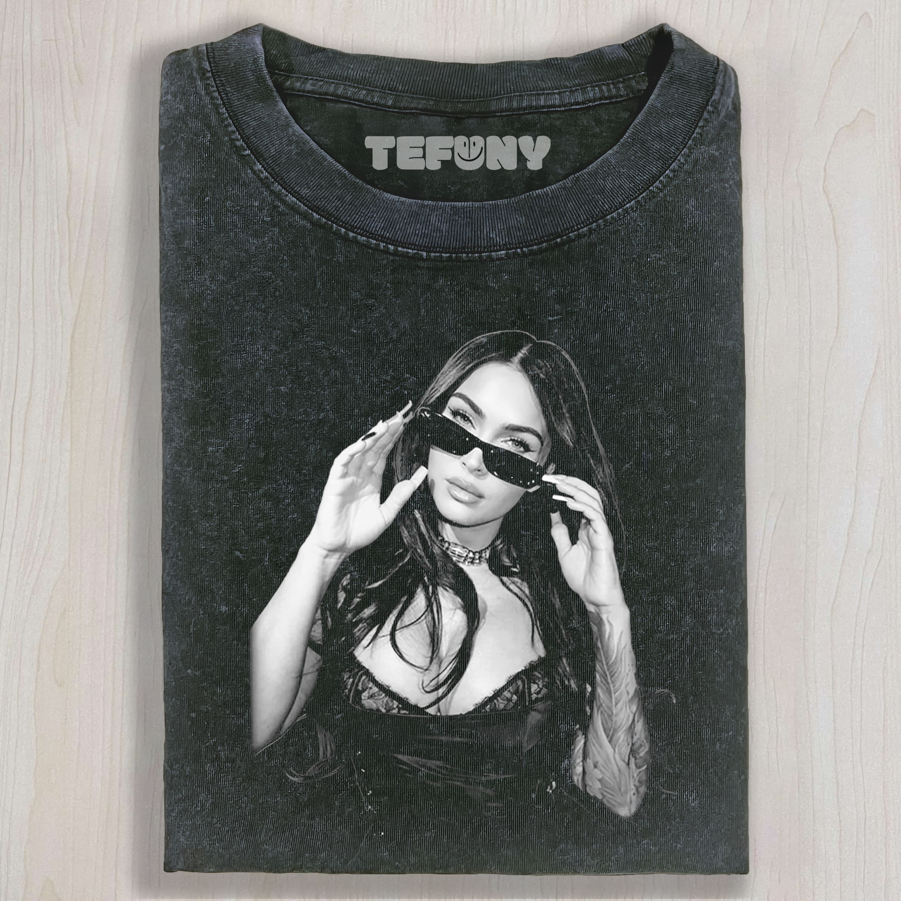 MEGAN FOX N10 TEE & SWEAT & HOOD