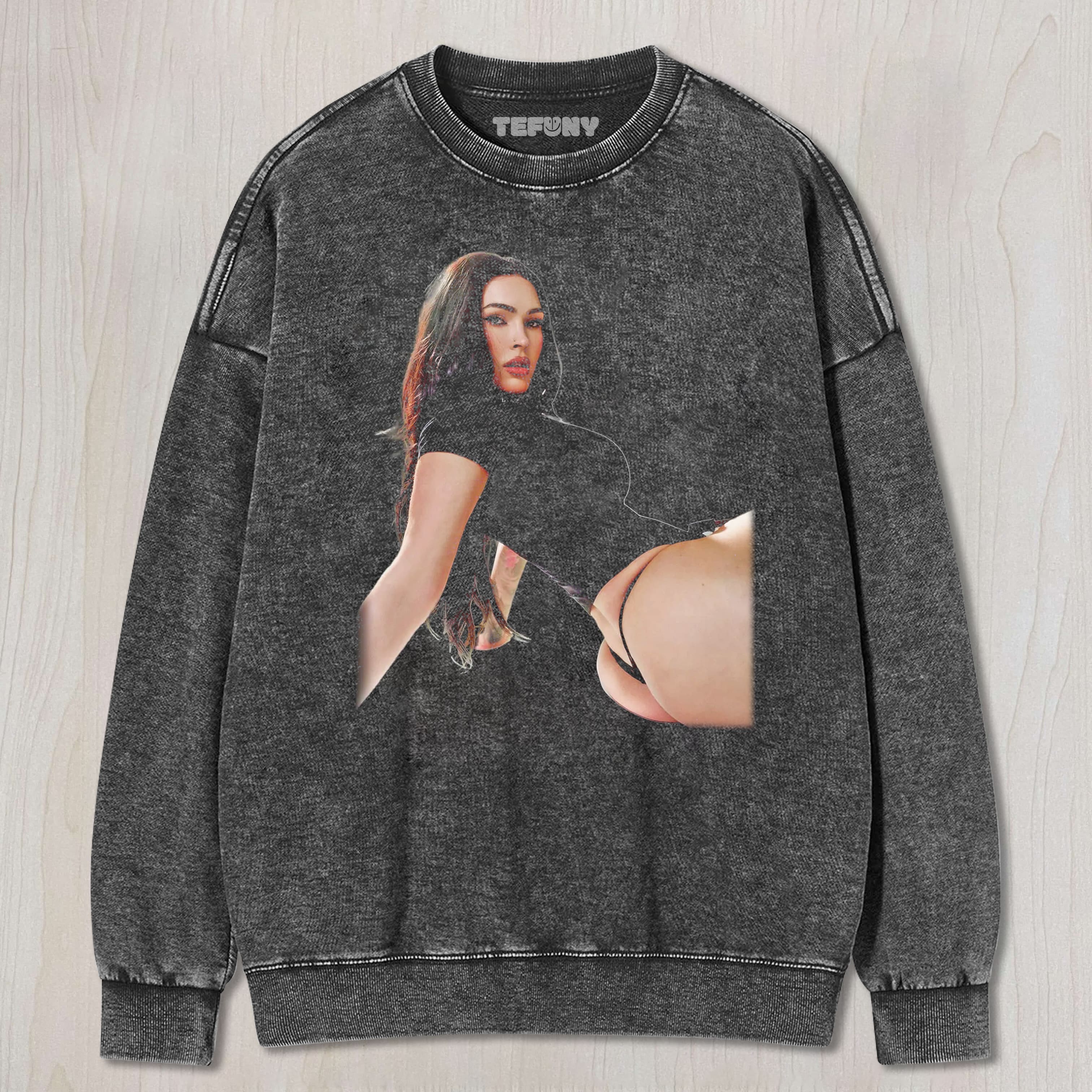 MEGAN FOX N1 TEE & SWEAT & HOOD