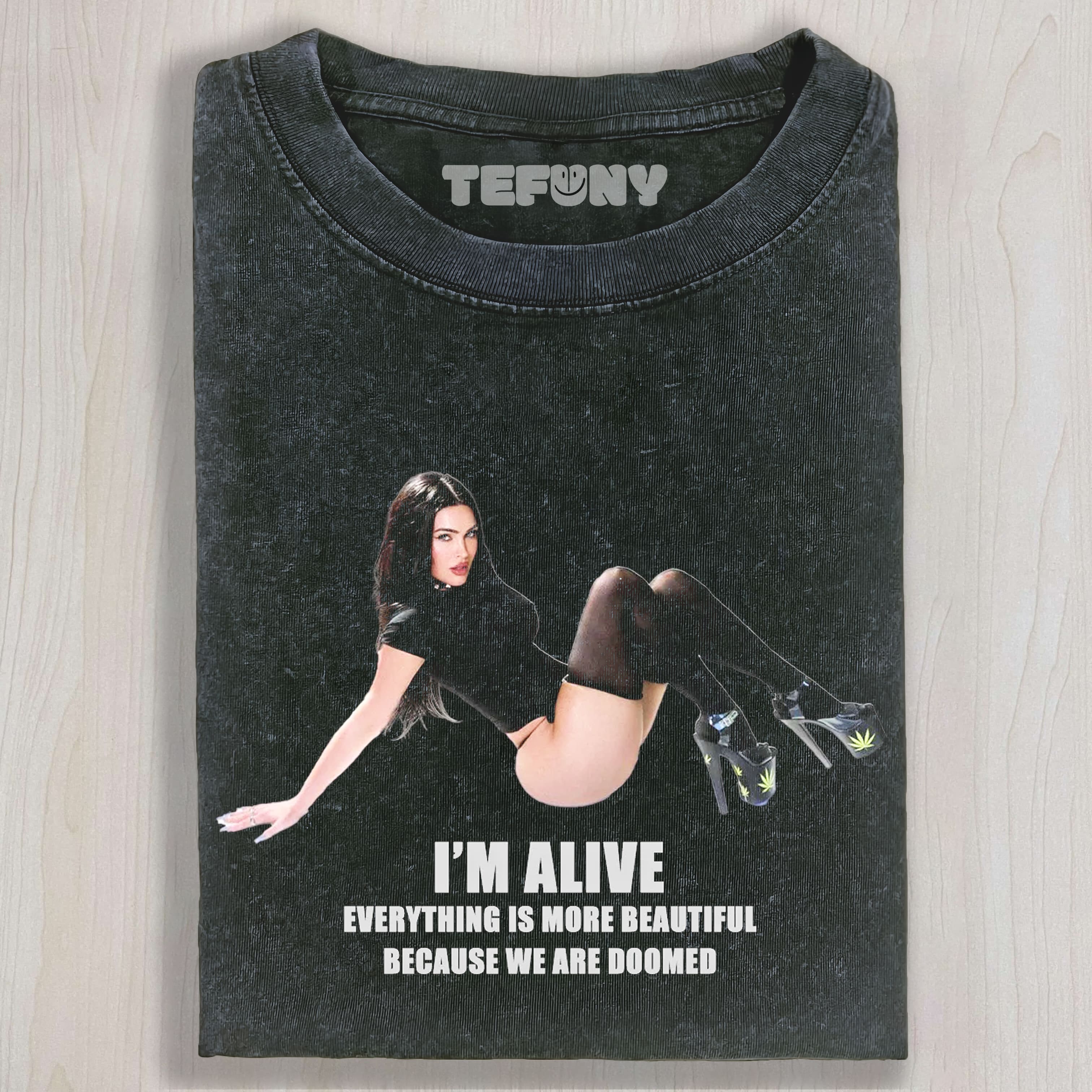 MEGAN FOX N2 TEE & SWEAT & HOOD