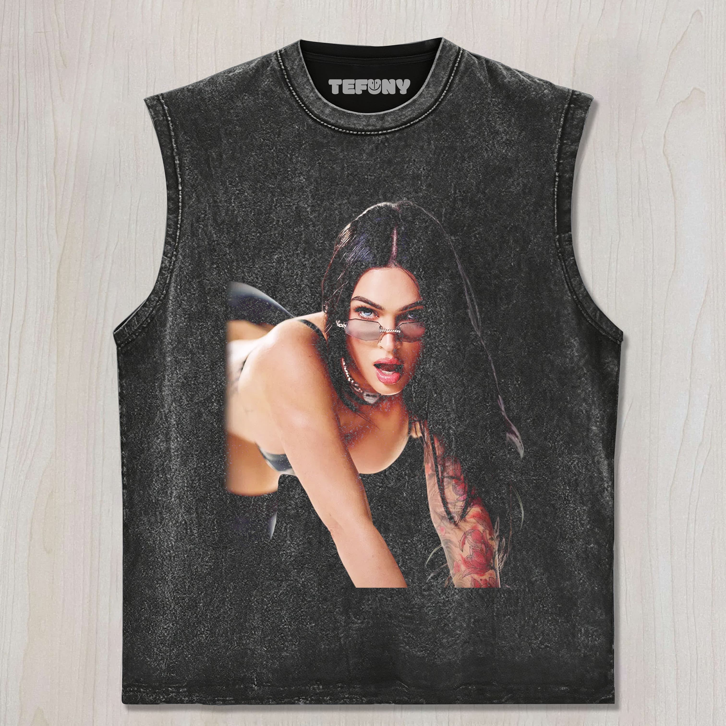 MEGAN FOX N3 TANK TOP