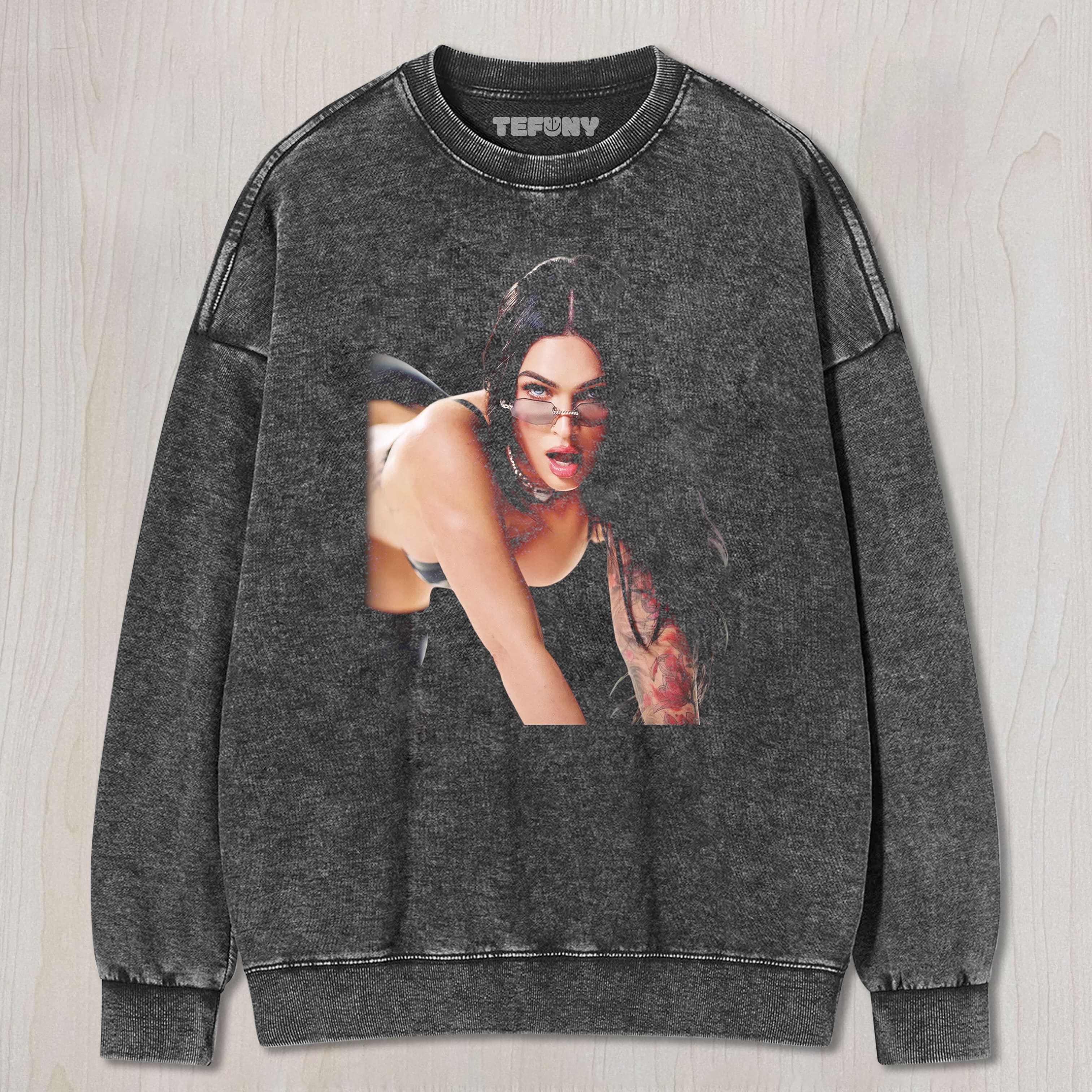 MEGAN FOX N3 TEE & SWEAT & HOOD