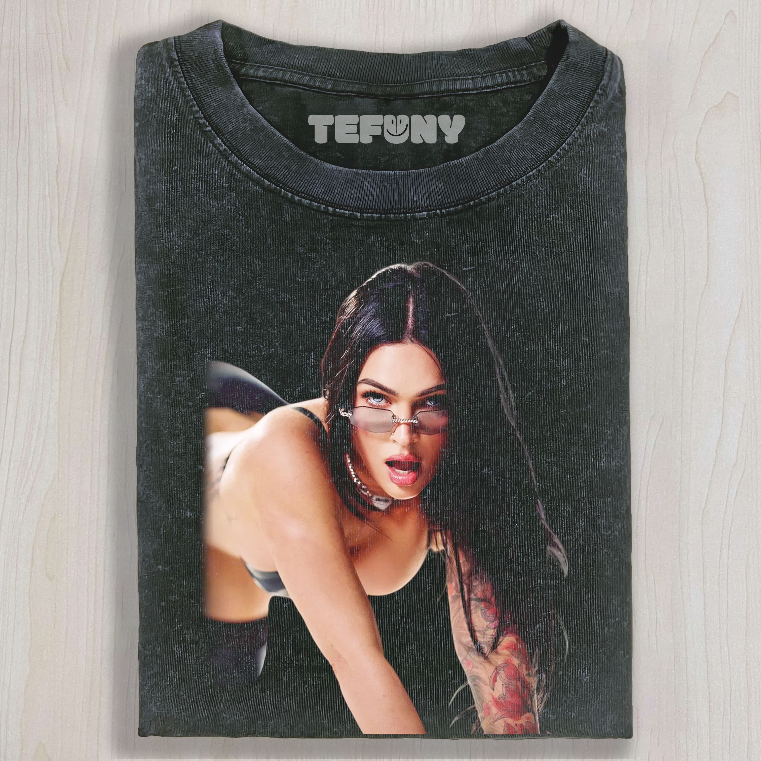 MEGAN FOX N3 TEE & SWEAT & HOOD