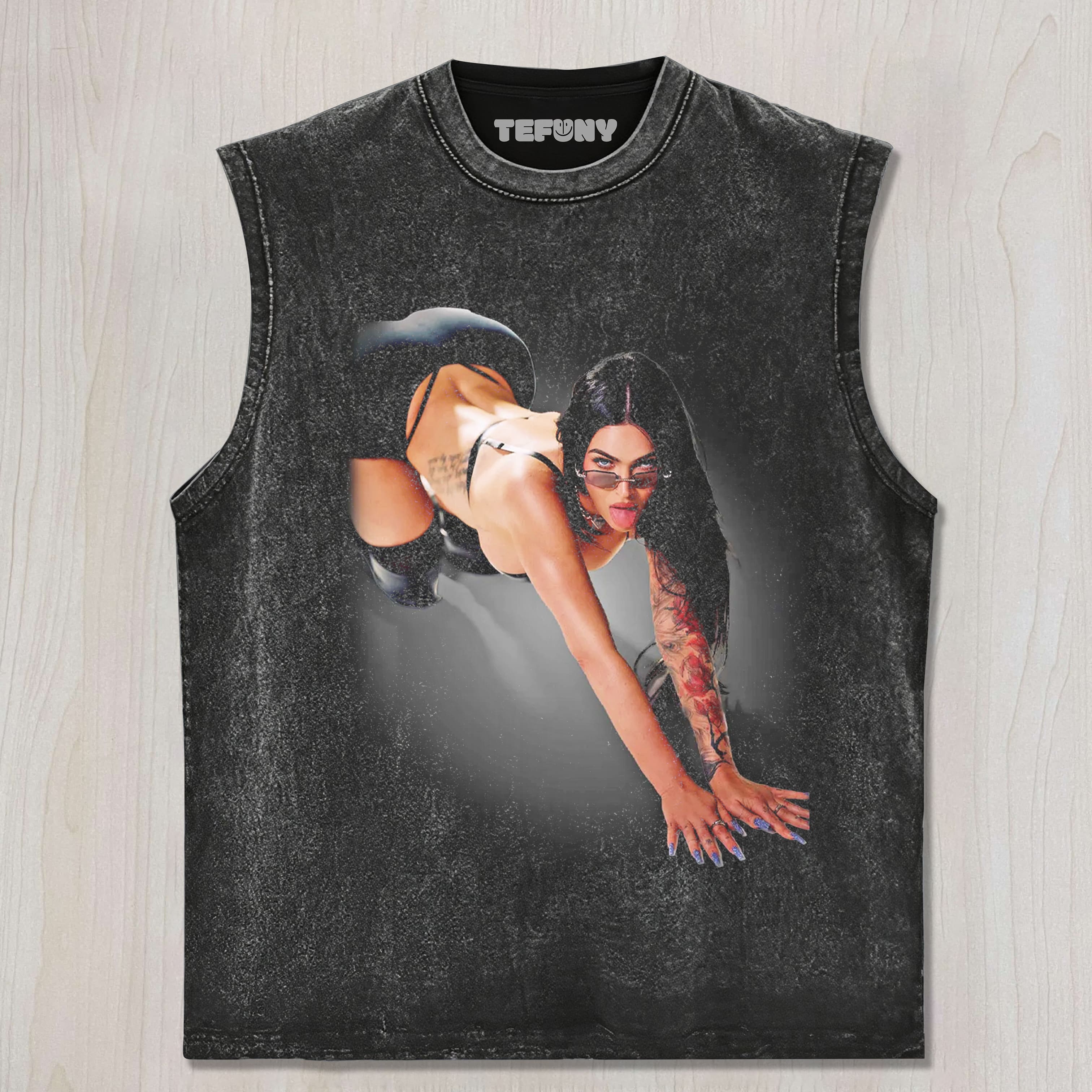 MEGAN FOX N4 TANK TOP