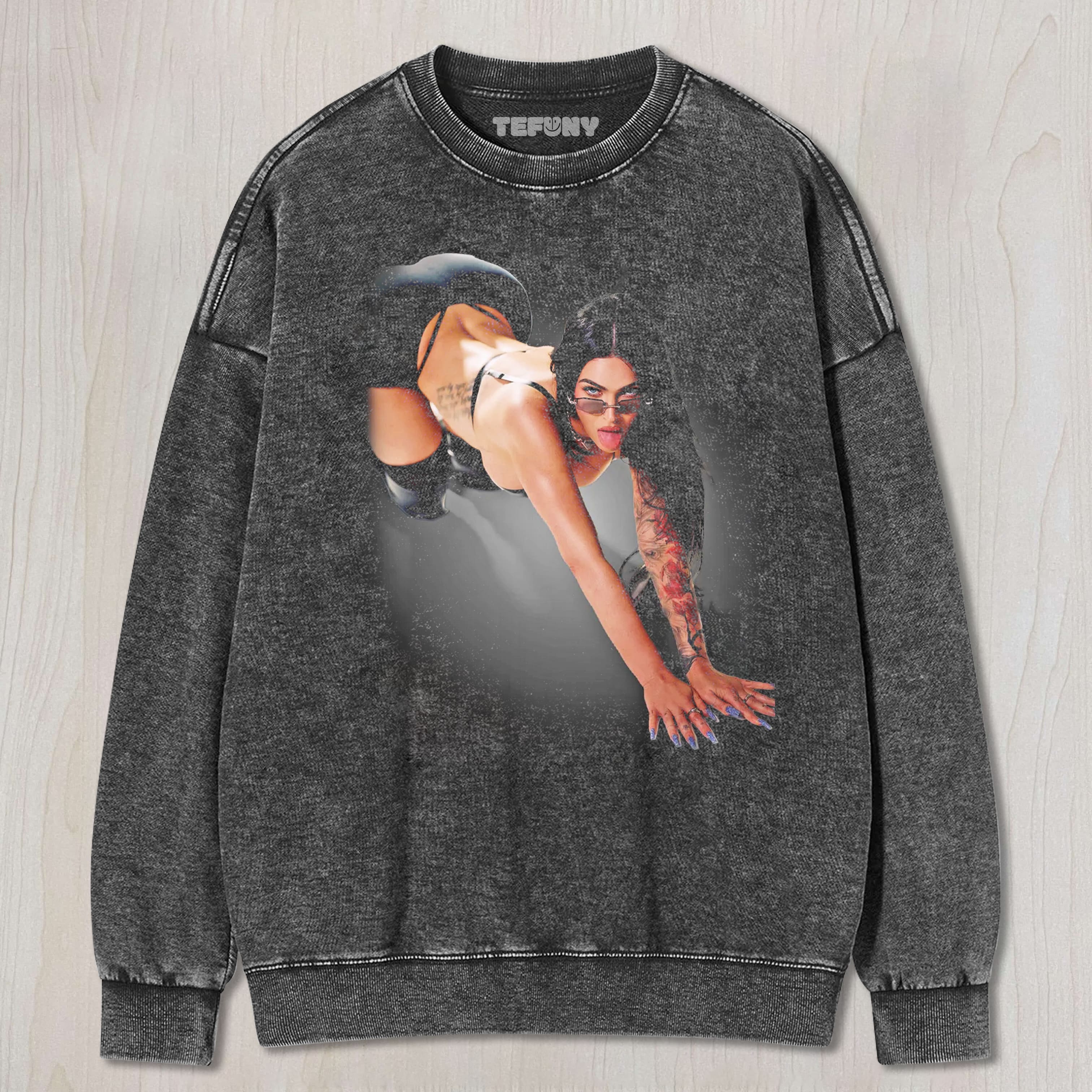 MEGAN FOX N4 TEE & SWEAT & HOOD