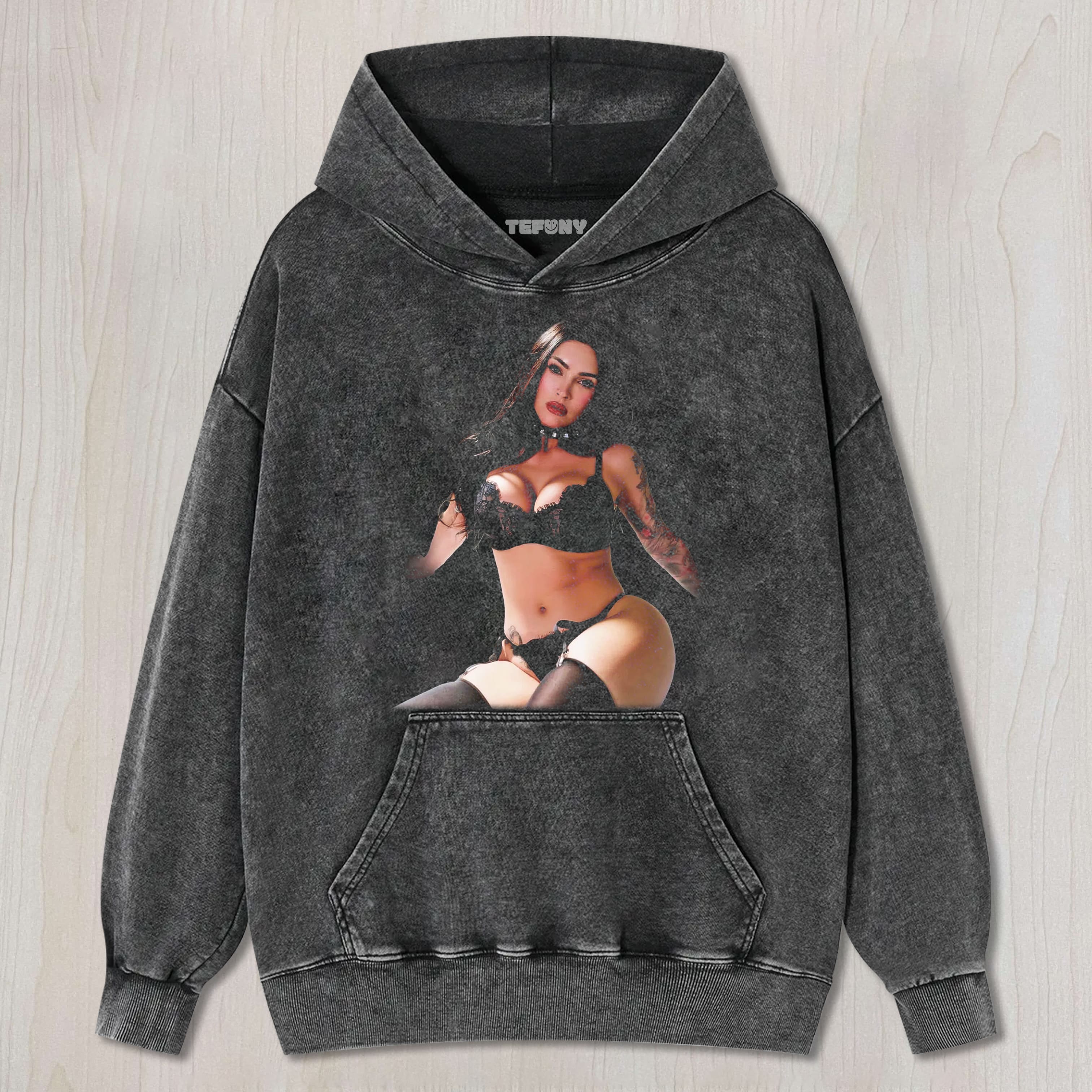 MEGAN FOX N5 TEE & SWEAT & HOOD