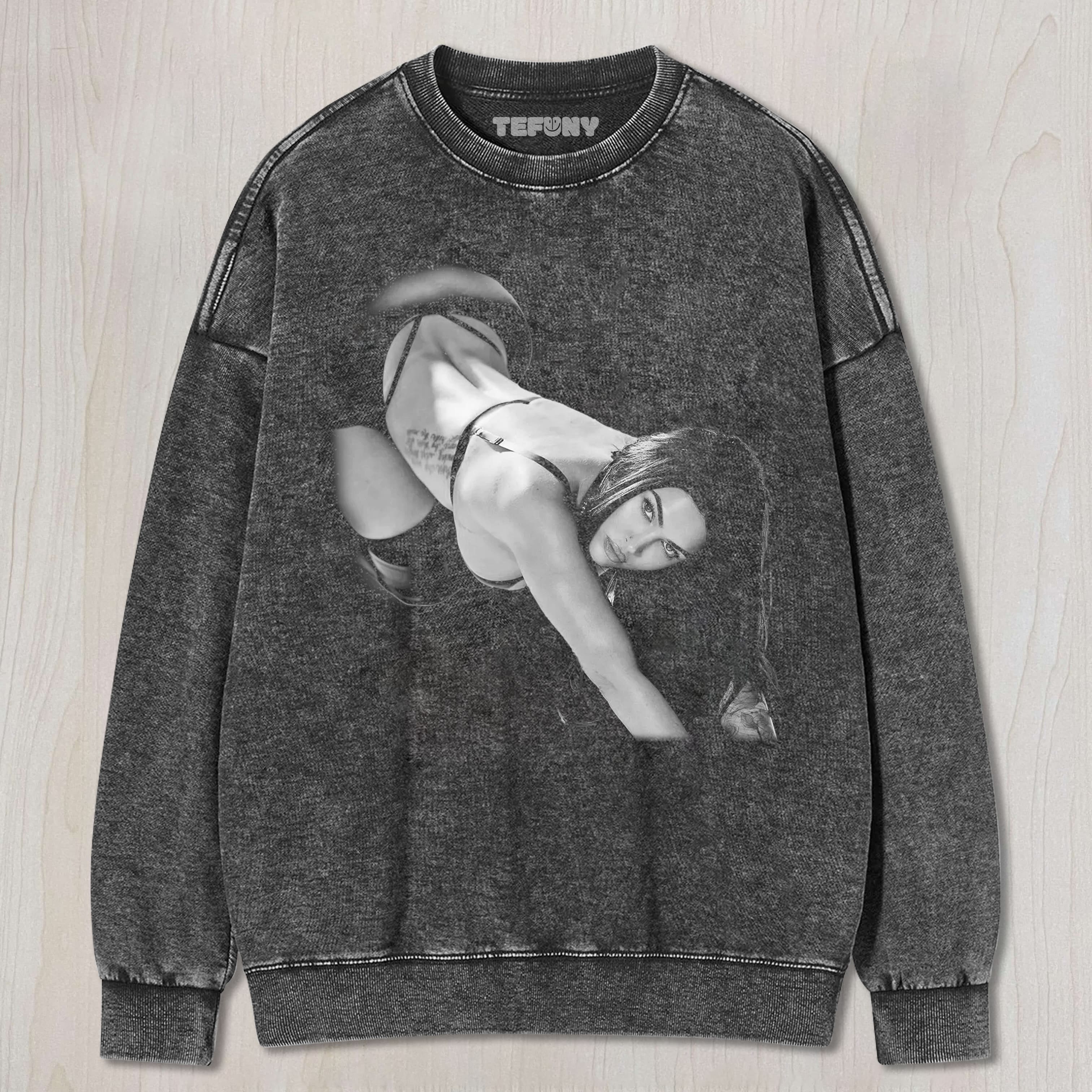 MEGAN FOX N6 TEE & SWEAT & HOOD