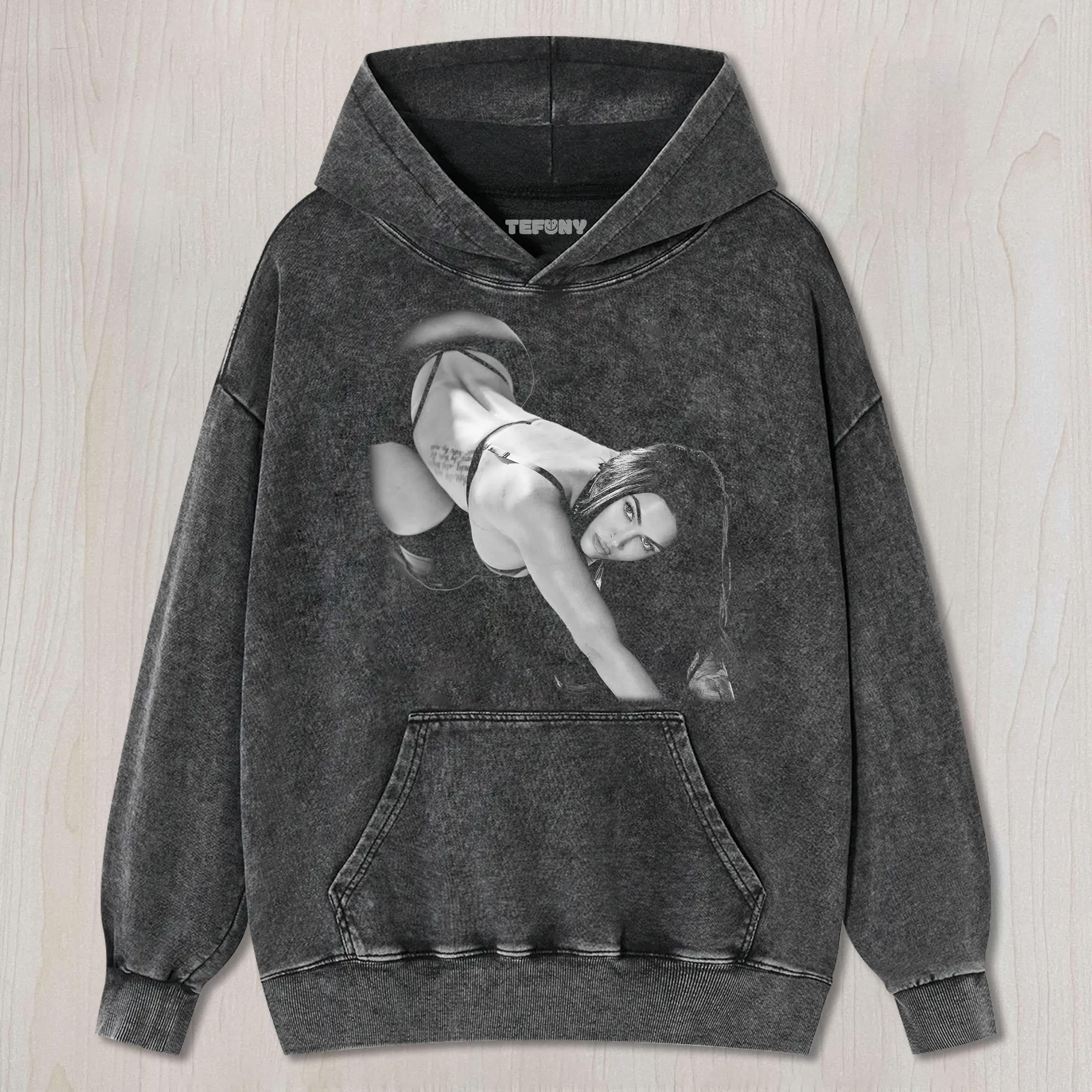 MEGAN FOX N6 TEE & SWEAT & HOOD