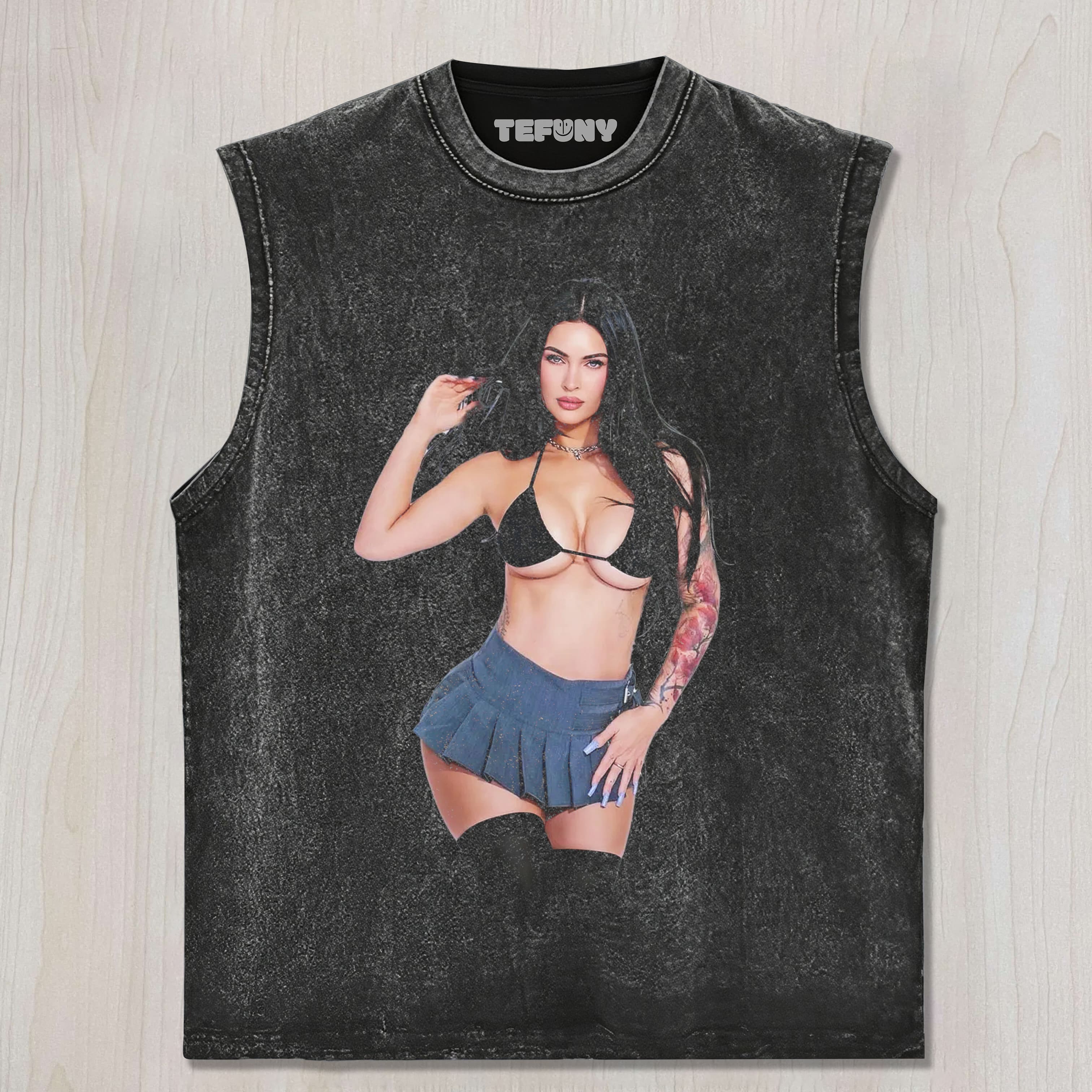 MEGAN FOX N7 TANK TOP