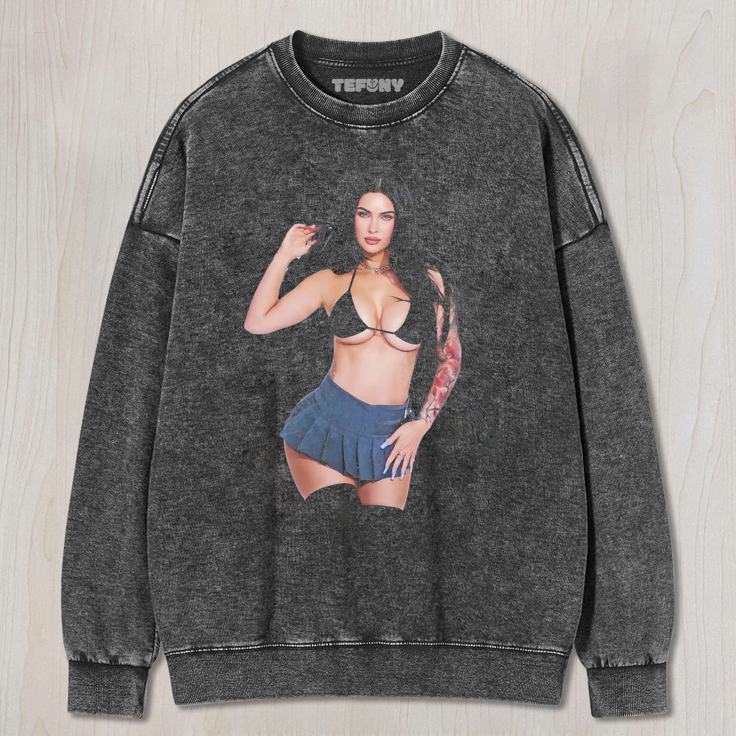 MEGAN FOX N7 TEE & SWEAT & HOOD