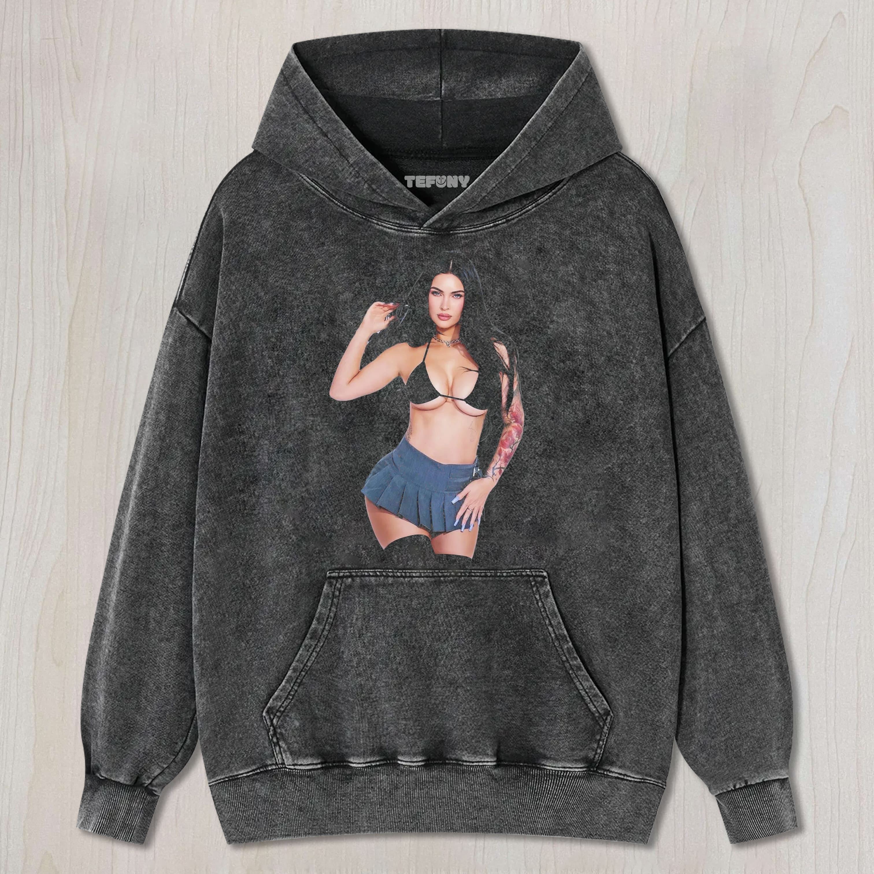 MEGAN FOX N7 TEE & SWEAT & HOOD